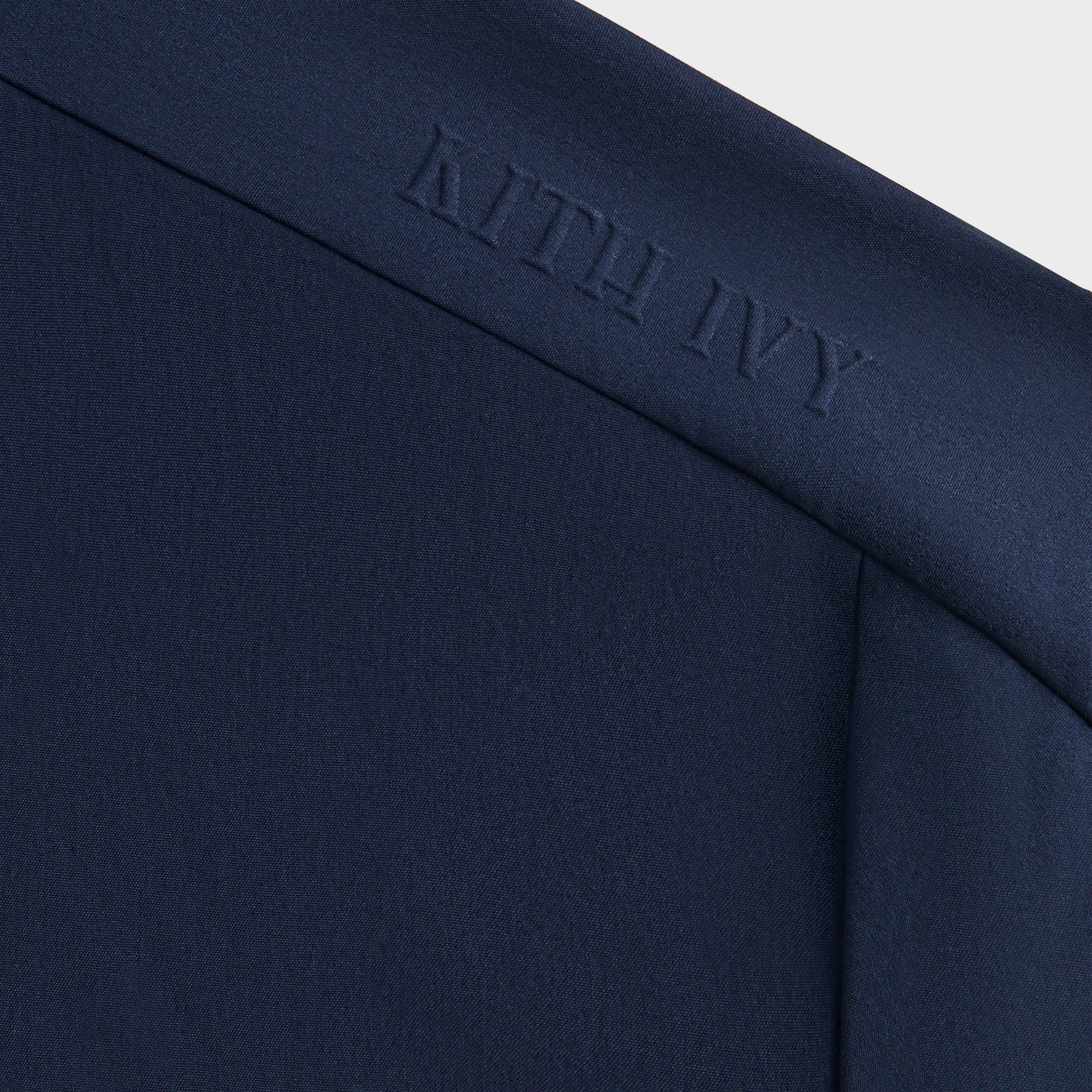 Kith Ivy for Wilson Warm Up Jacket - Nocturnal - PH
