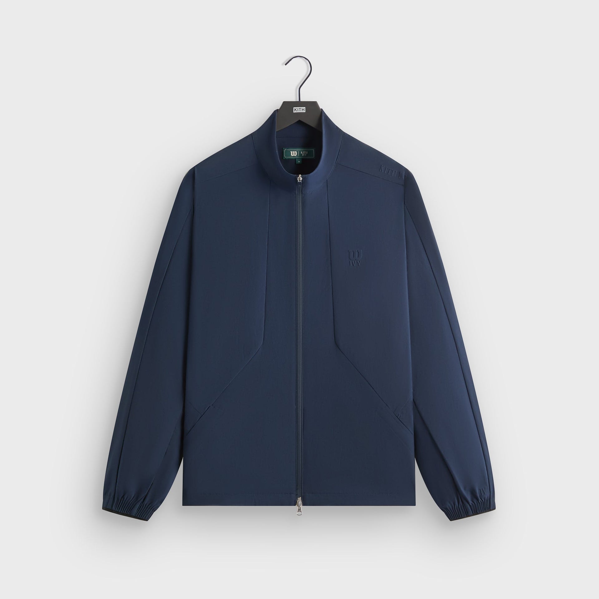 Kith Ivy for Wilson Warm Up Jacket - Nocturnal - PH
