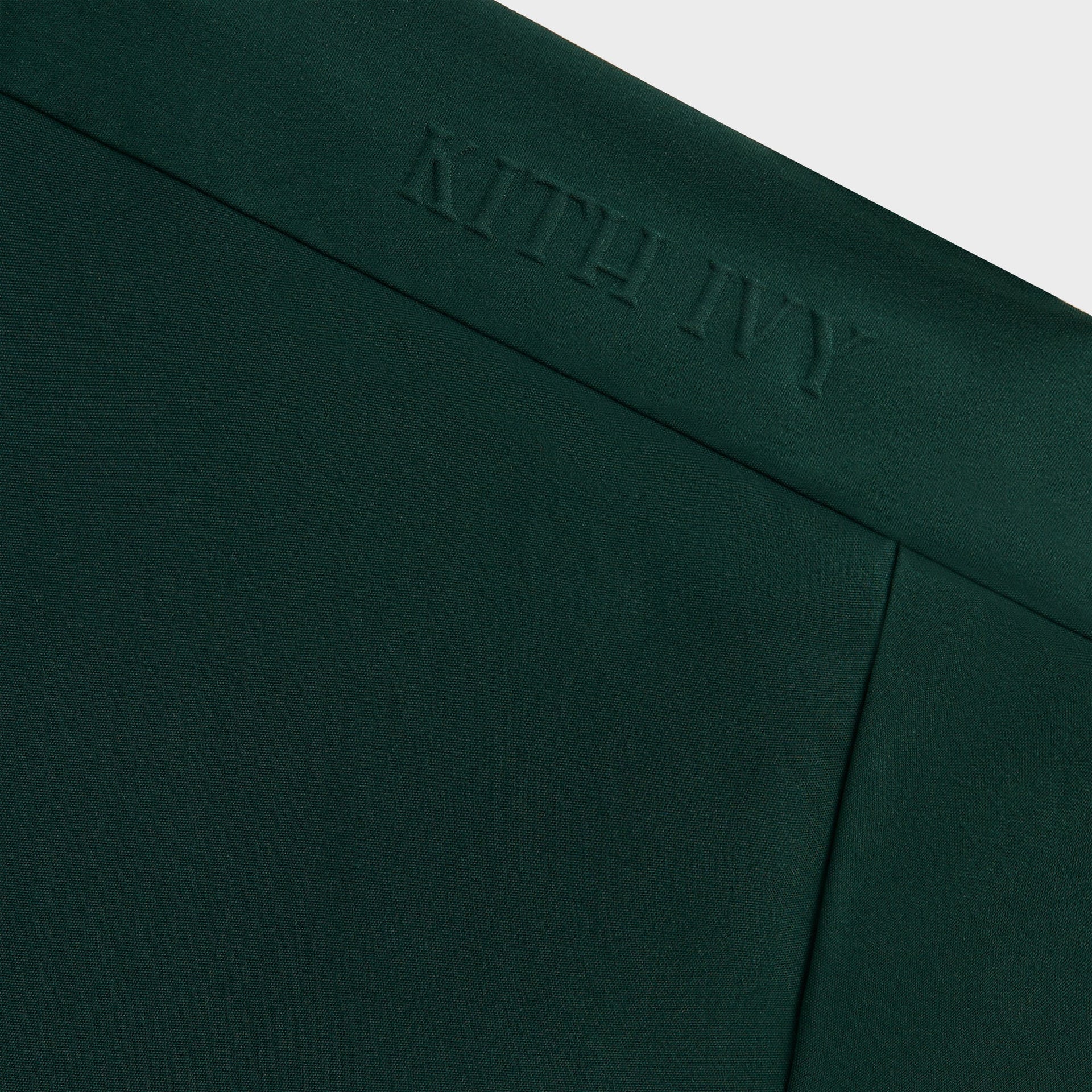 Kith Ivy for Wilson Warm Up Jacket - Ivy Green - PH