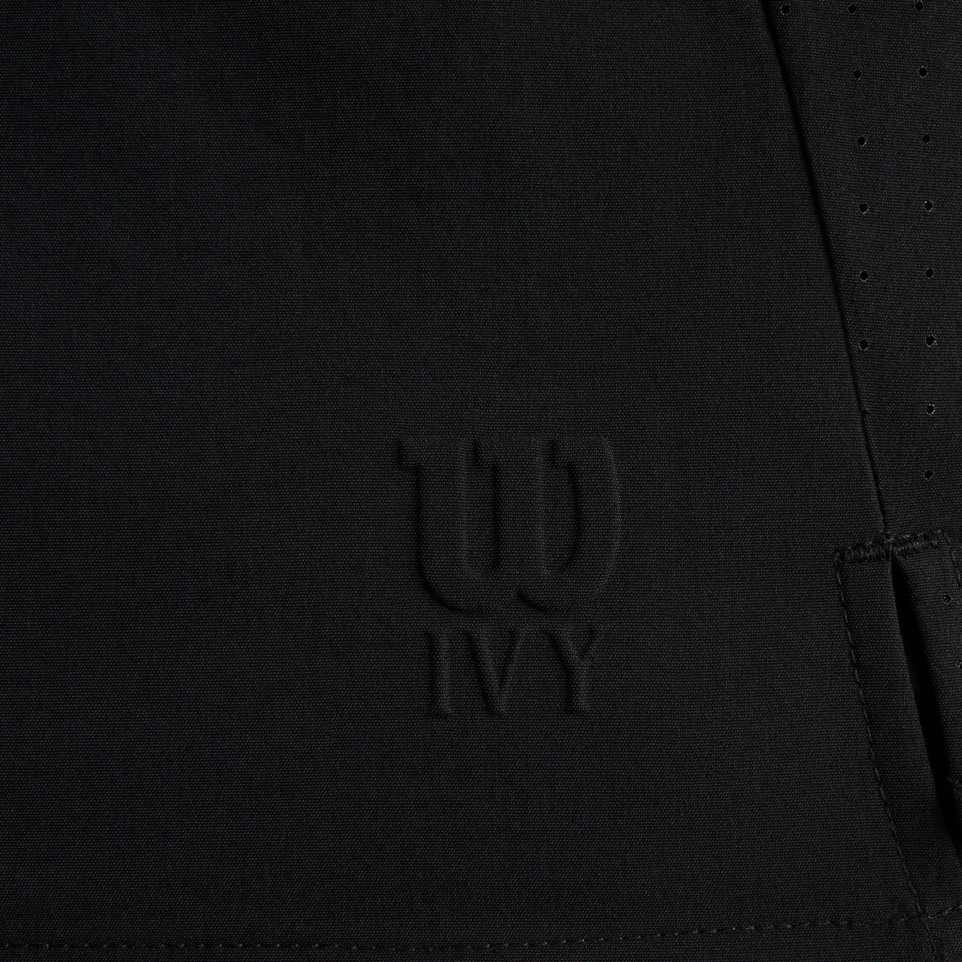Kith Ivy for Wilson Travel Short - Black - PH