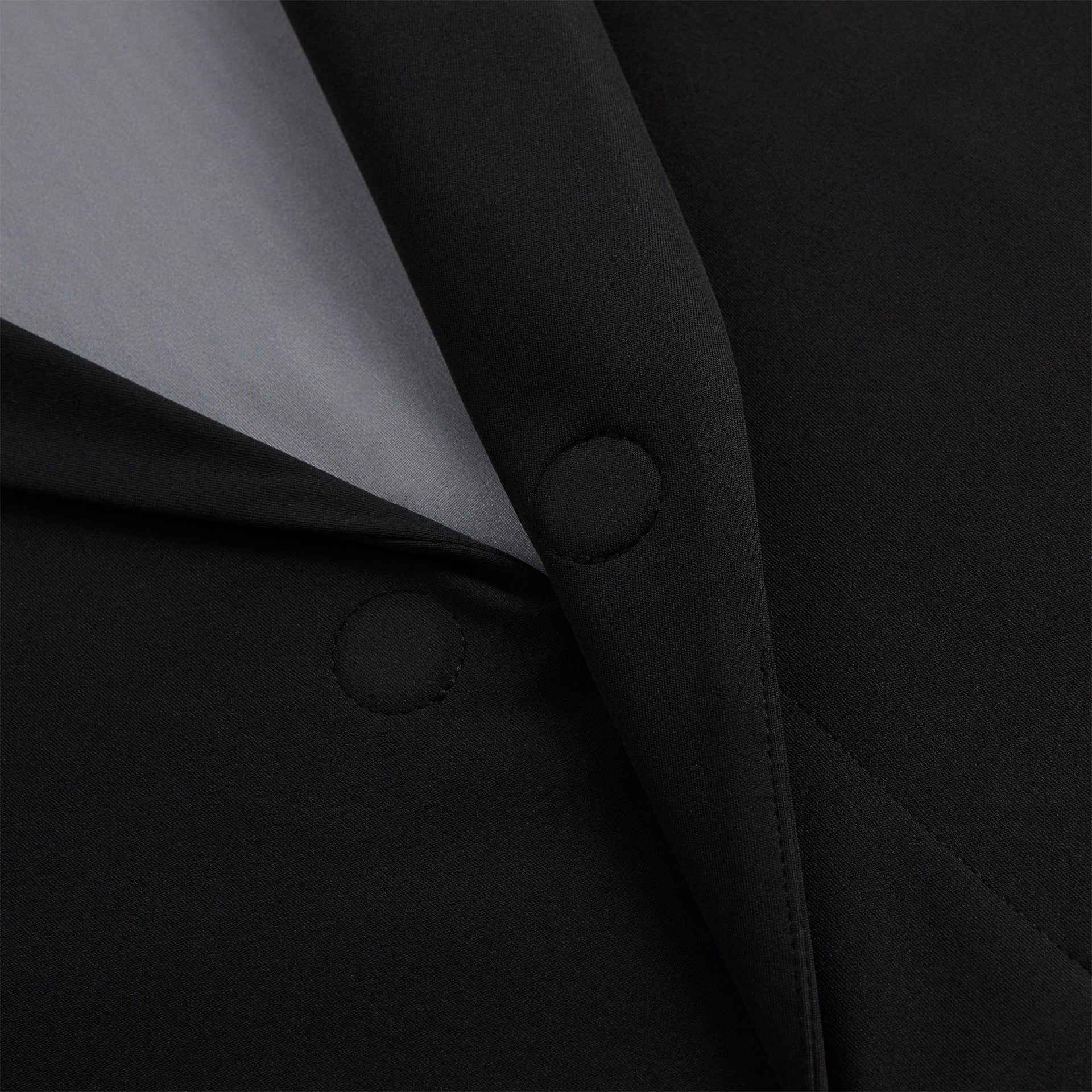 Kith Ivy for Wilson Continental Blazer - Black - PH