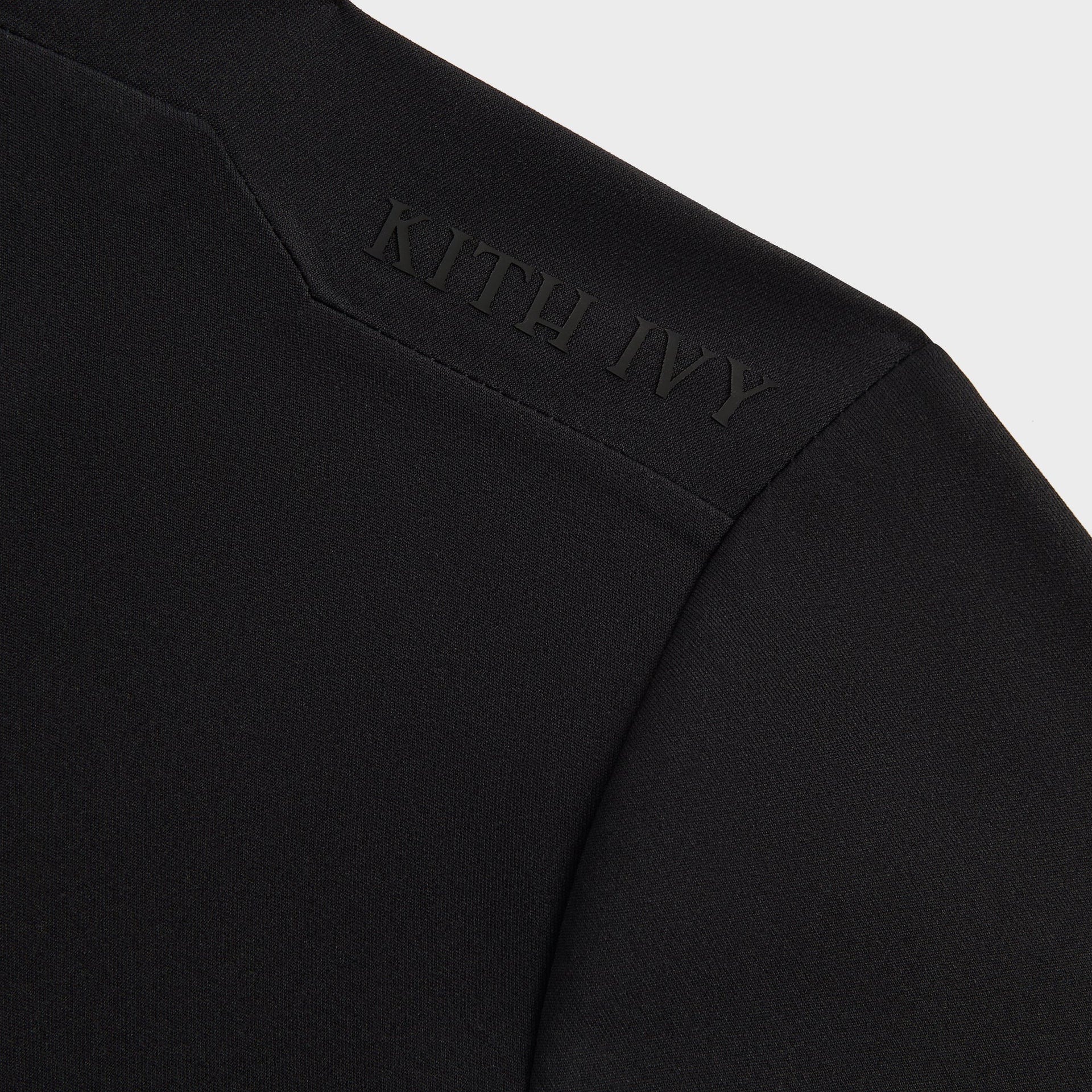 Kith Ivy for Wilson Continental Blazer - Black - PH