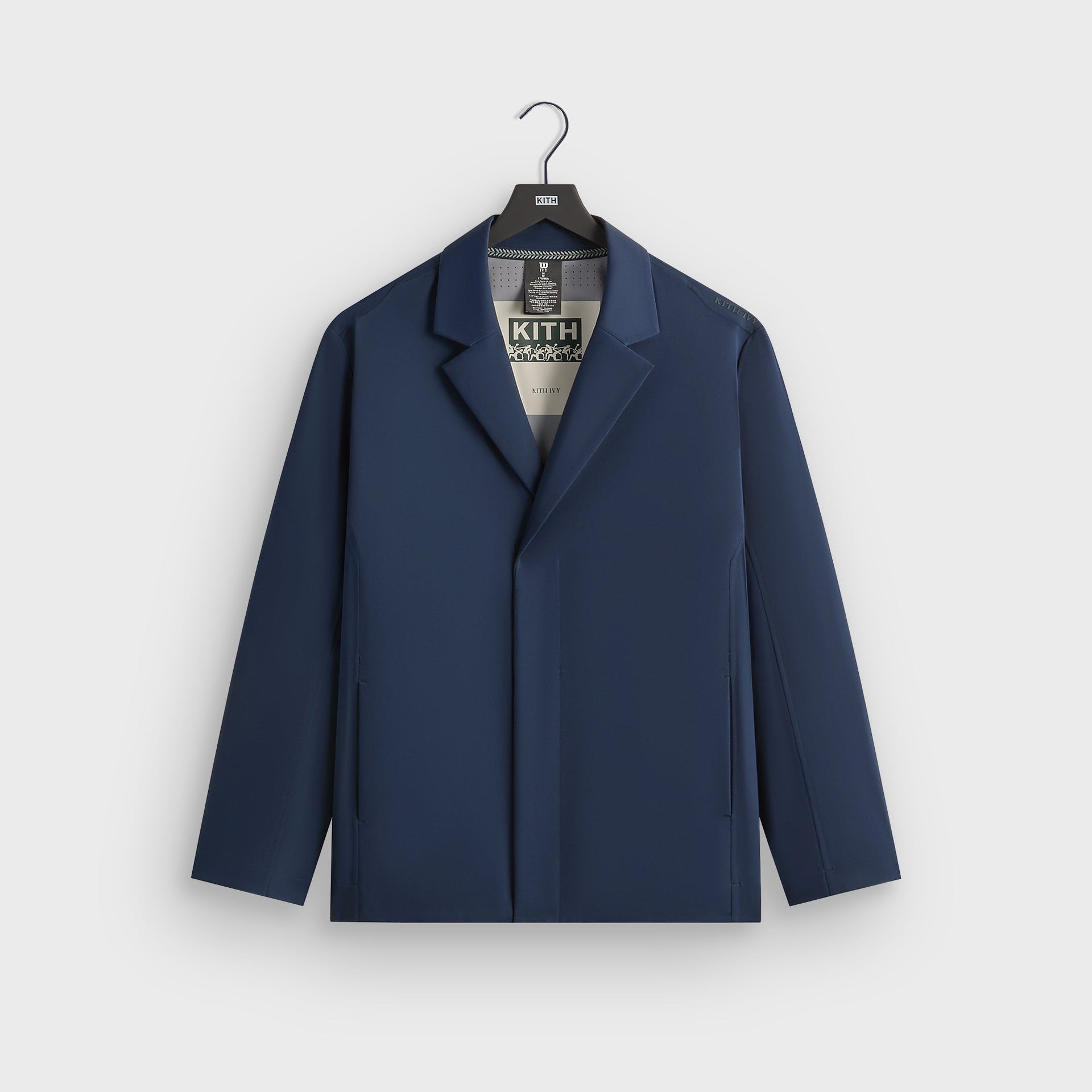Kith Ivy for Wilson Continental Blazer - Nocturnal - PH