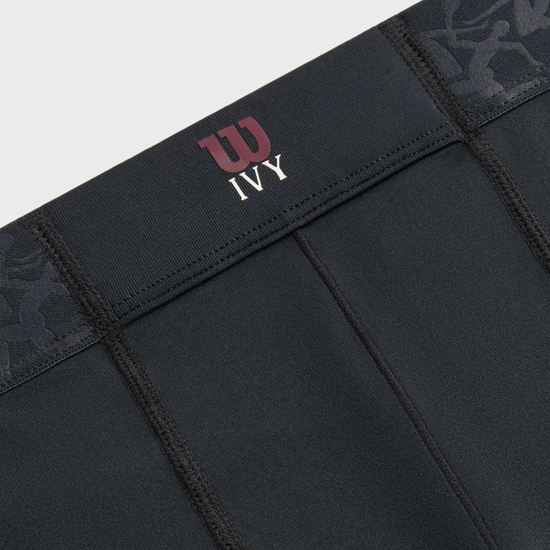 Kith Ivy for Wilson Meridian Compression Short - Black - PH
