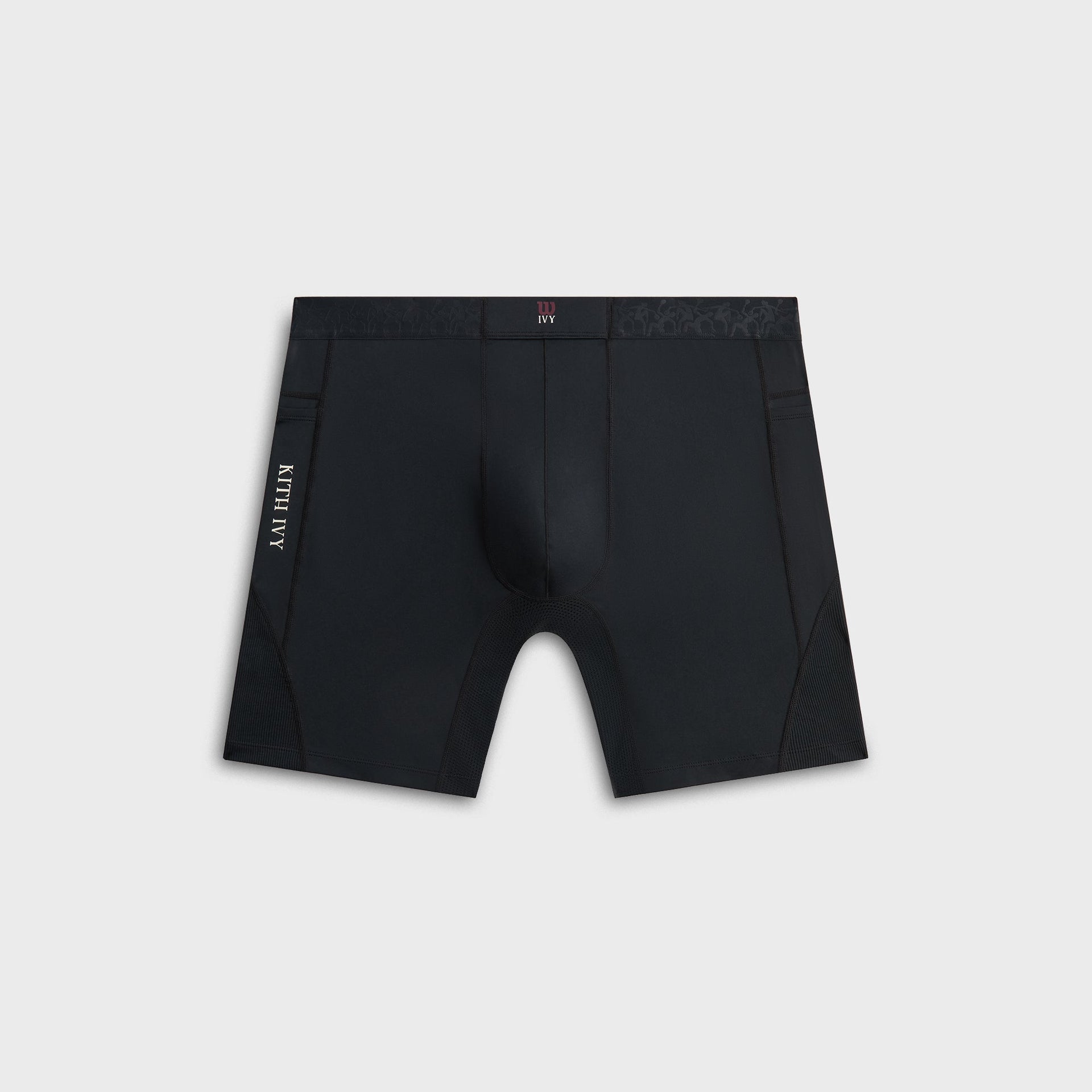 Kith Ivy for Wilson Meridian Compression Short - Black - PH