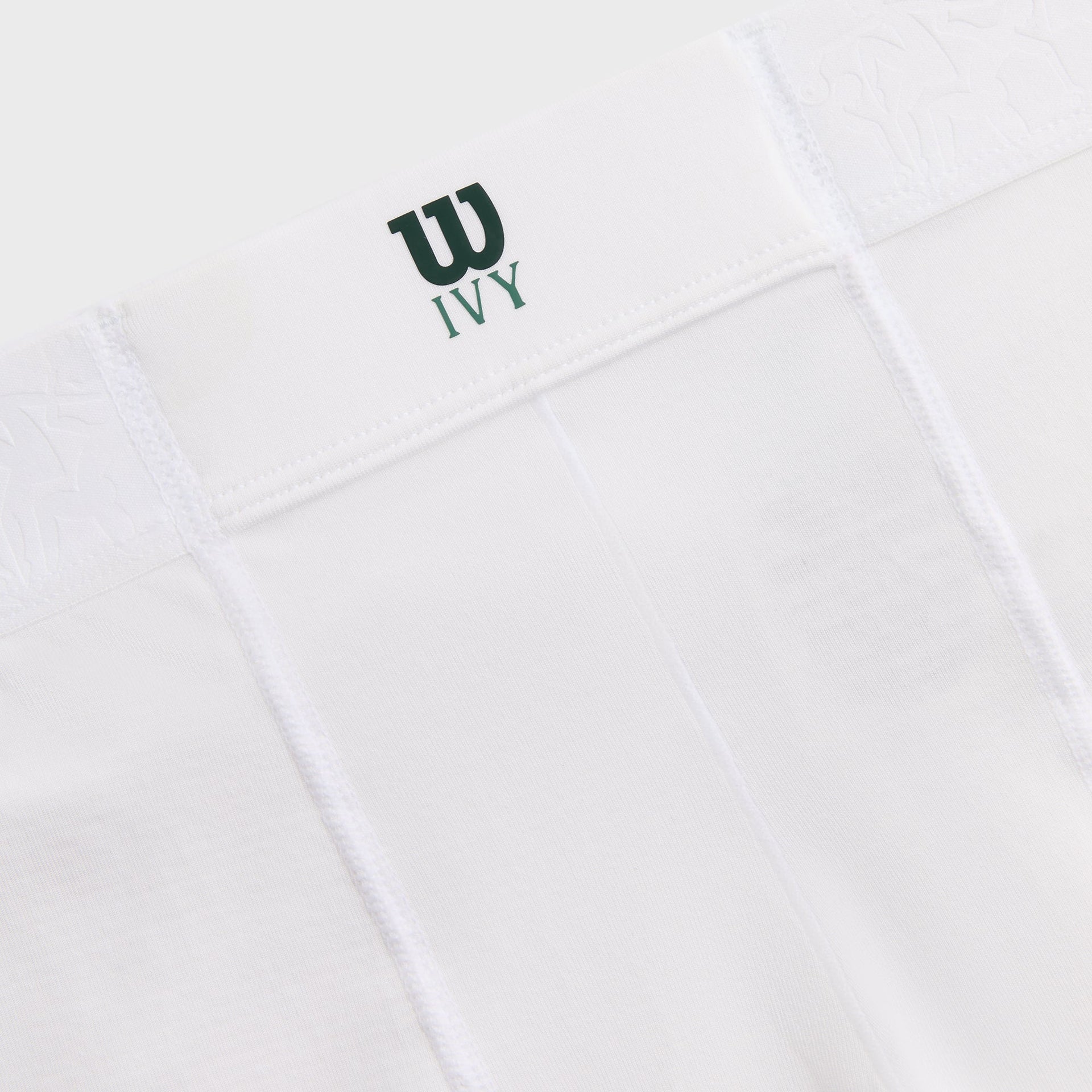Kith Ivy for Wilson Meridian Compression Short - White - PH