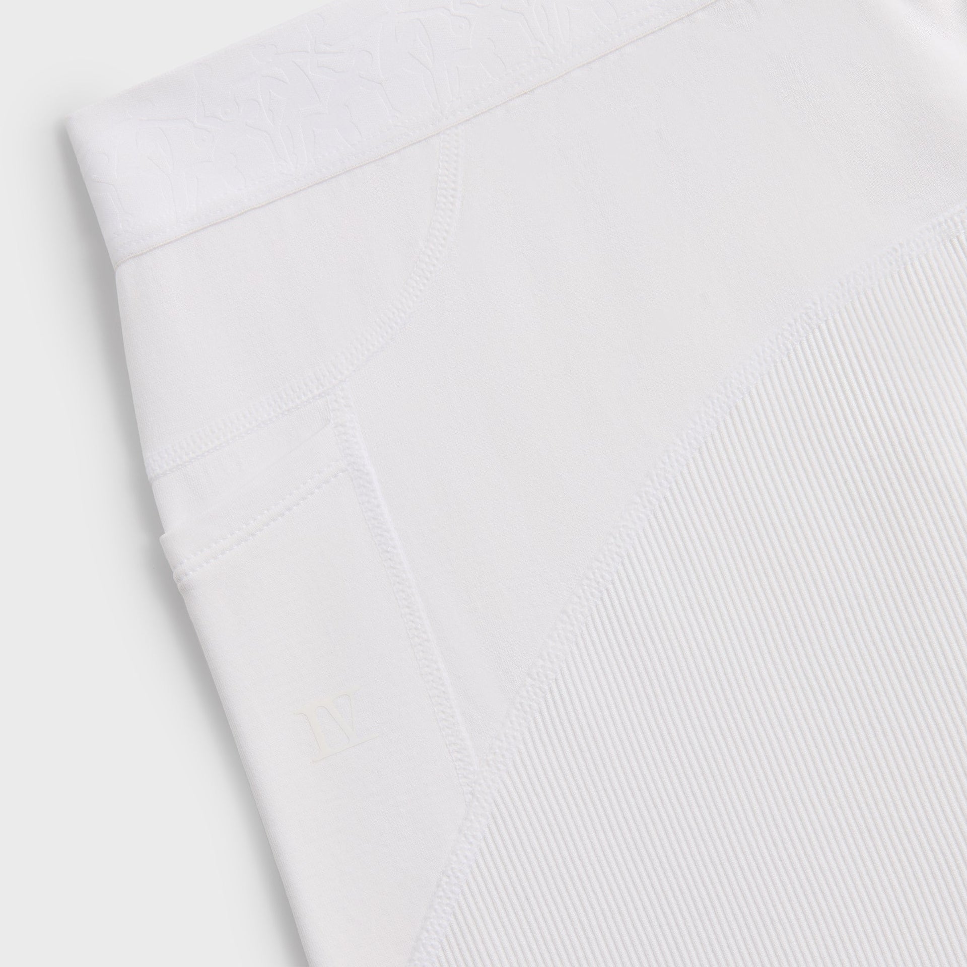Kith Ivy for Wilson Meridian Compression Short - White - PH