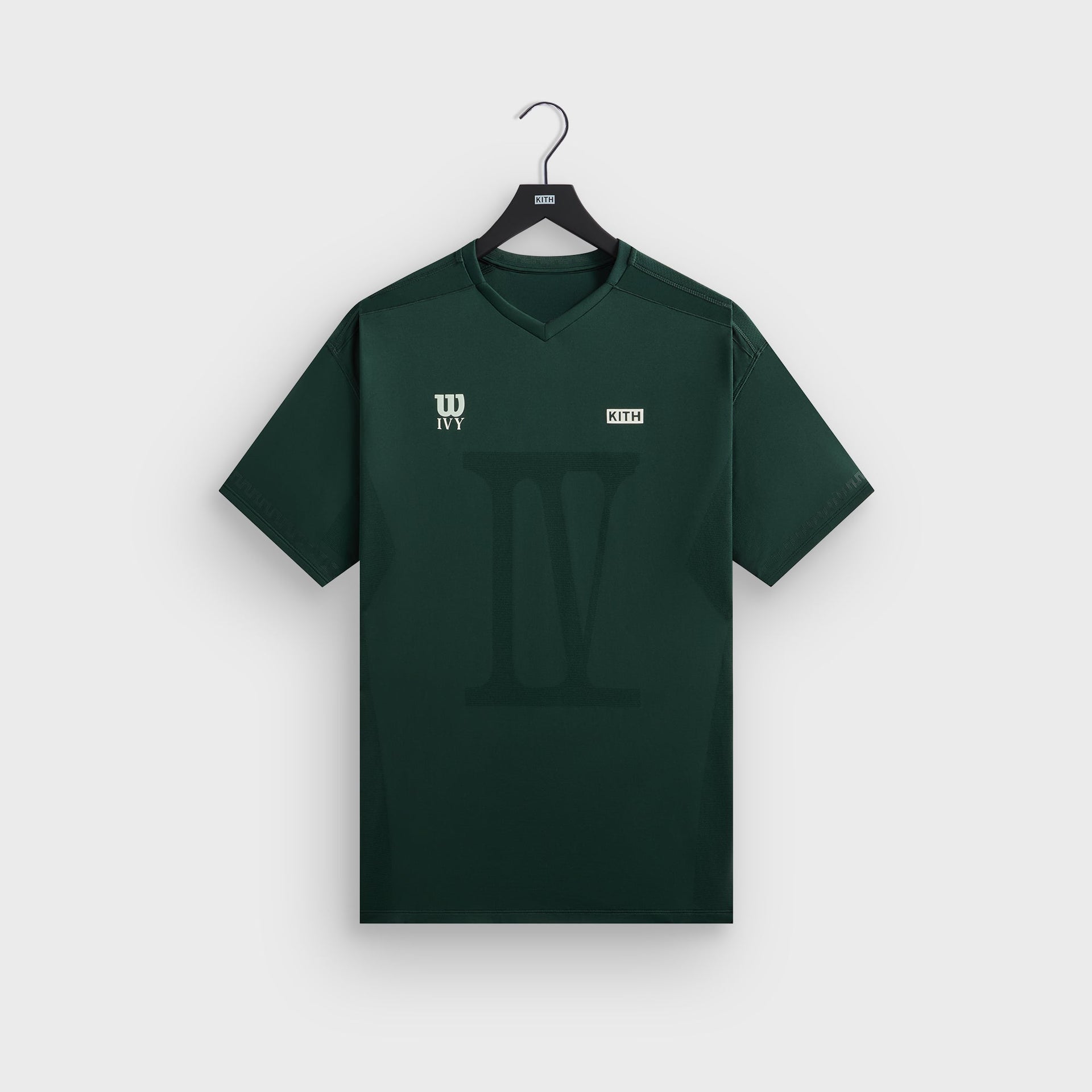 Kith Ivy for Wilson Breakpoint Engineered Tee - Ivy Green - PH