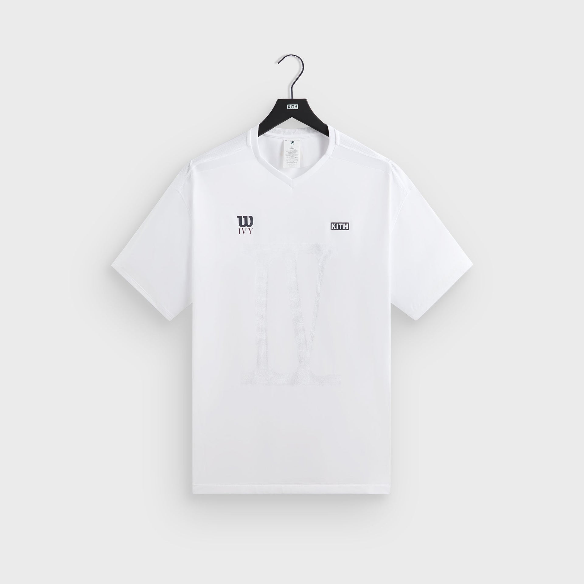 Kith Ivy for Wilson Breakpoint Engineered Tee - White - PH