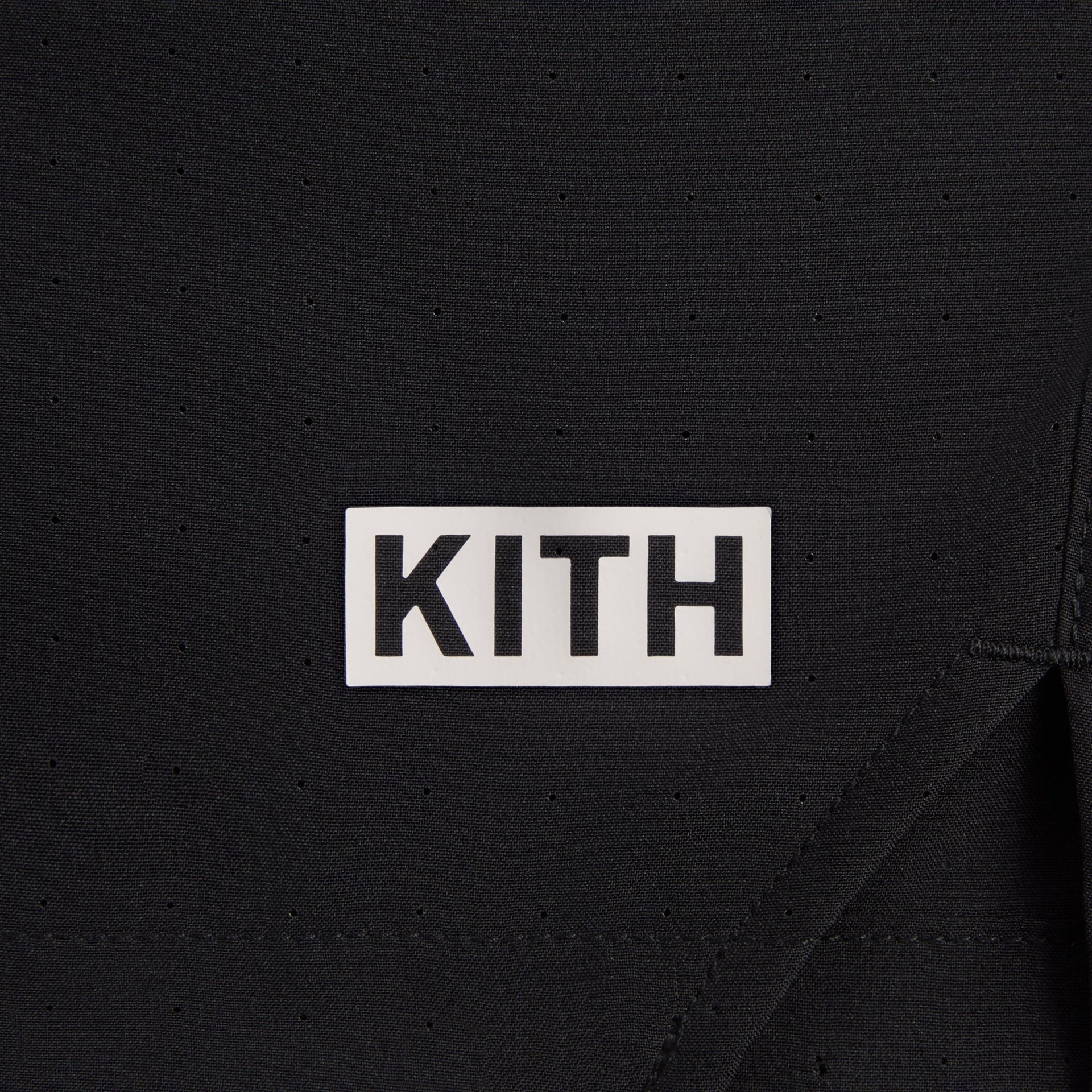 Kith Ivy for Wilson Tour Short - Black - PH