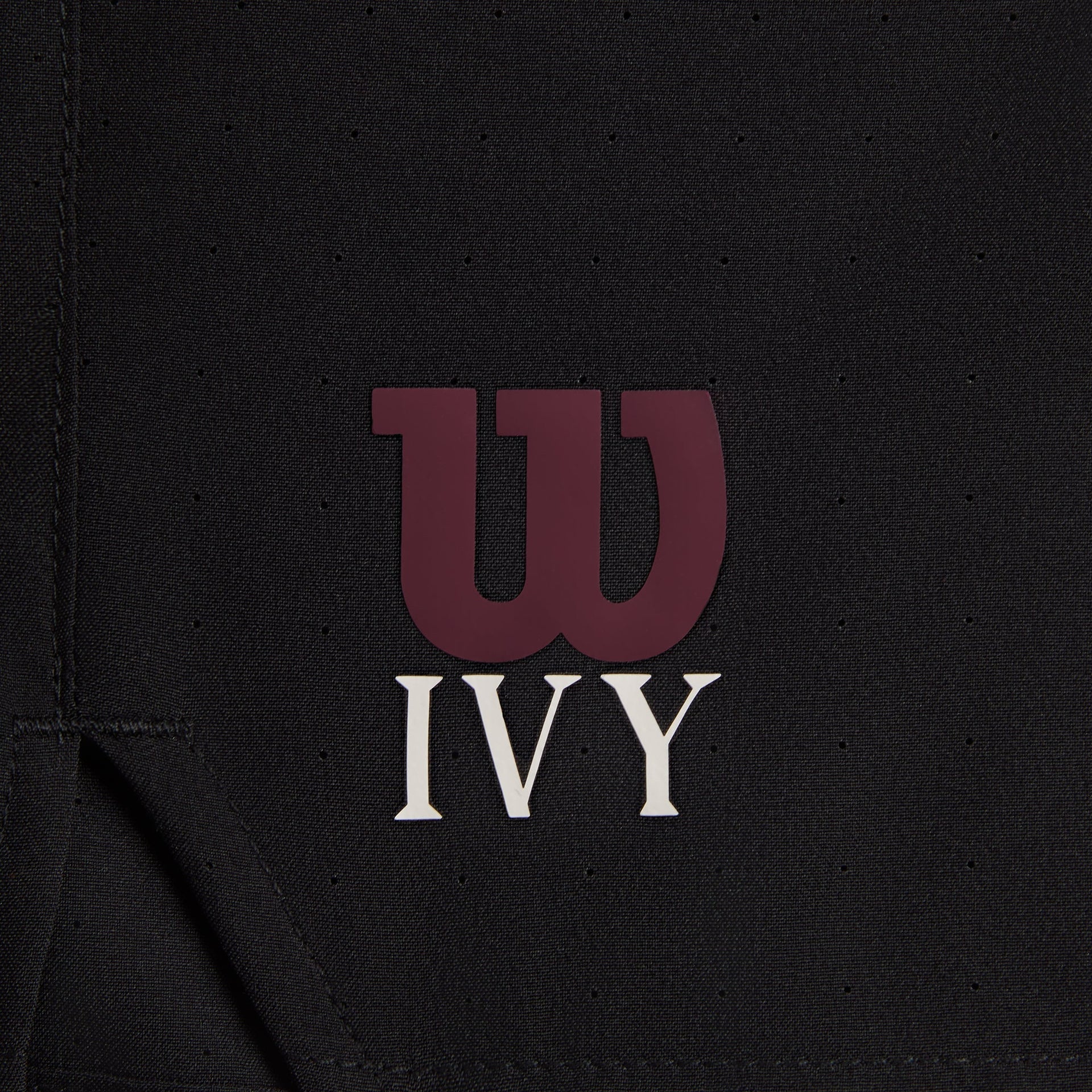 Kith Ivy for Wilson Tour Short - Black - PH