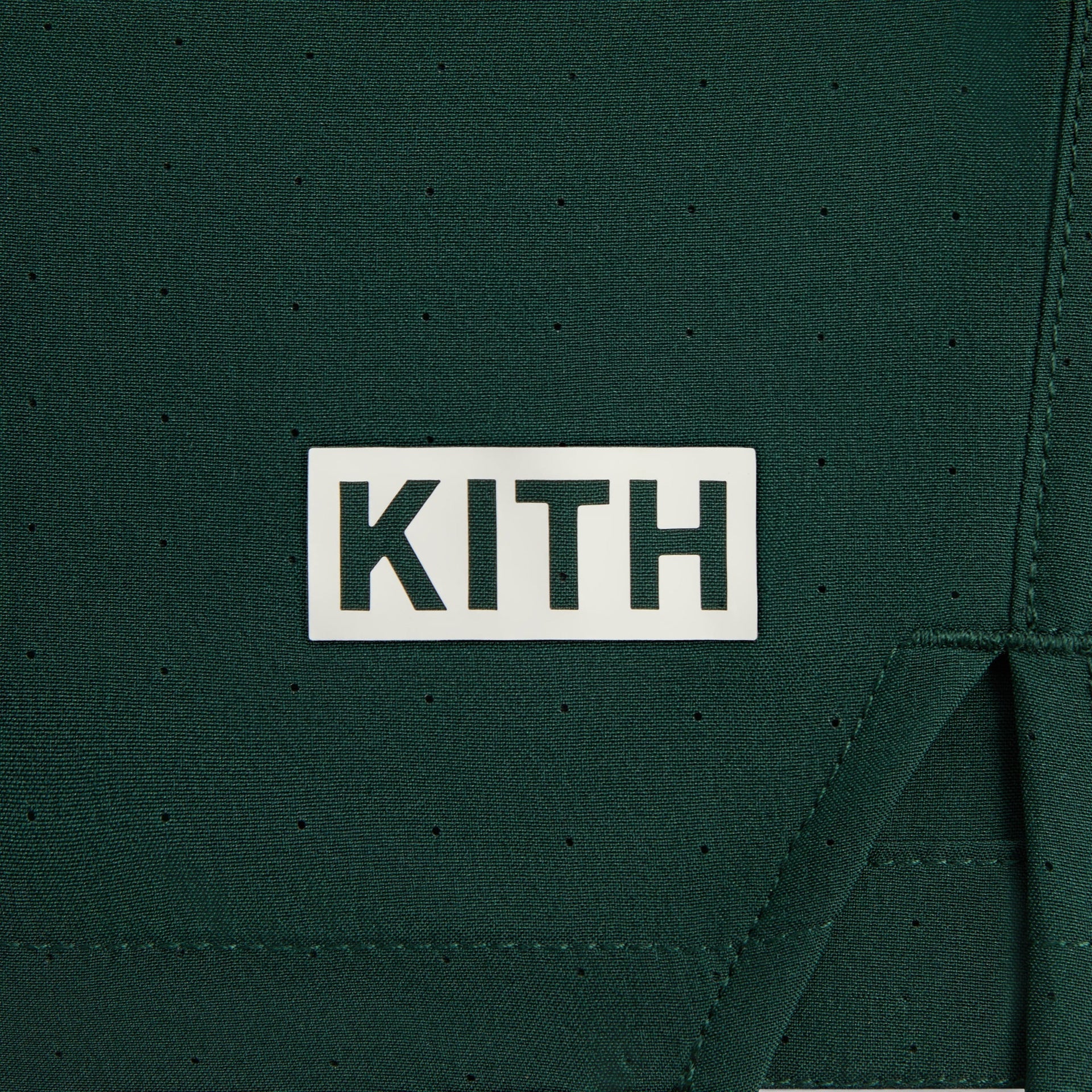 Kith Ivy for Wilson Tour Short - Ivy Green - PH