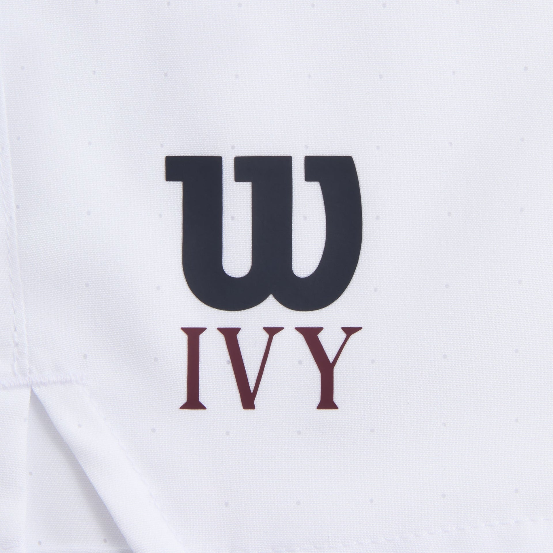 Kith Ivy for Wilson Tour Short - White - PH