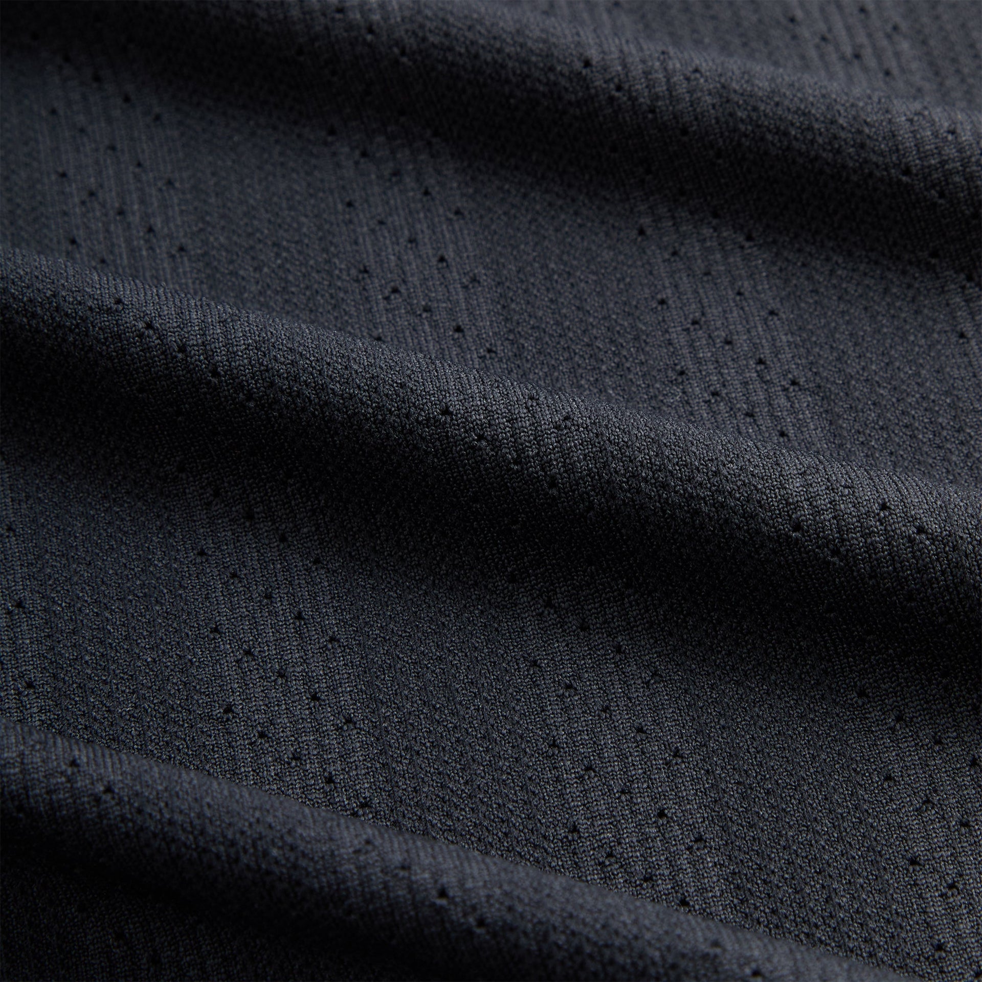 Kith Ivy for Wilson Gamepoint Henley - Black - PH