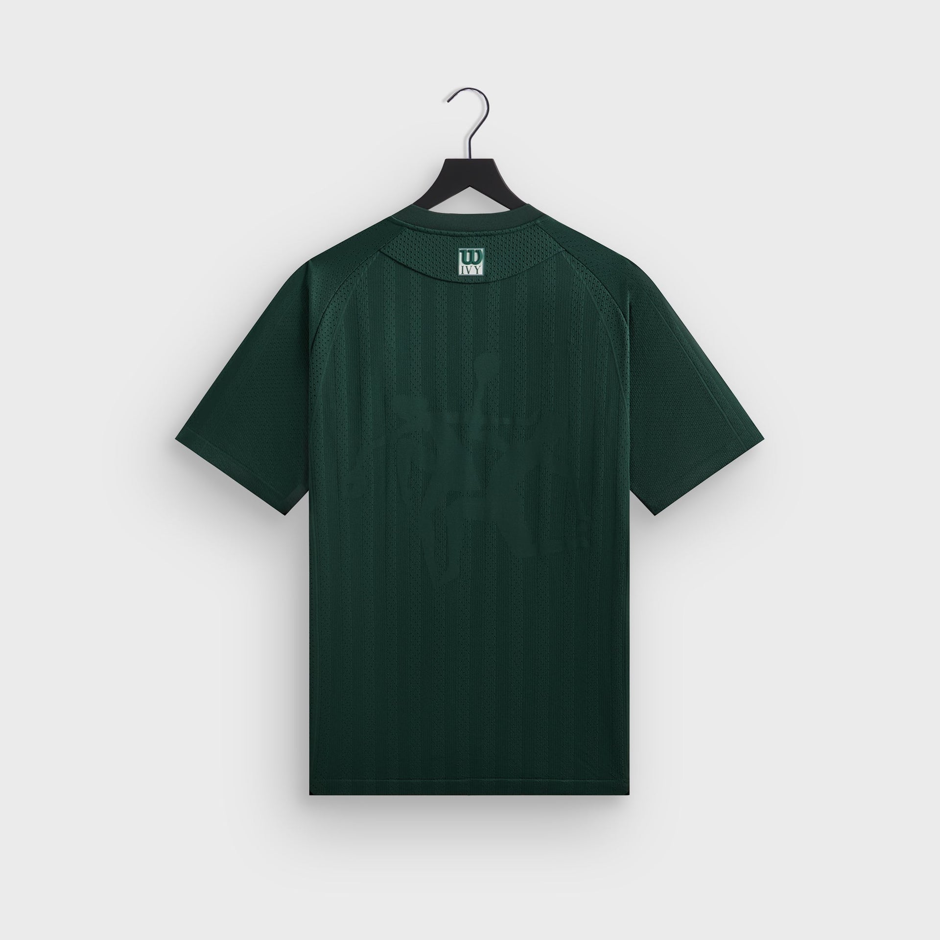 Kith Ivy for Wilson Gamepoint Henley - Ivy Green - PH