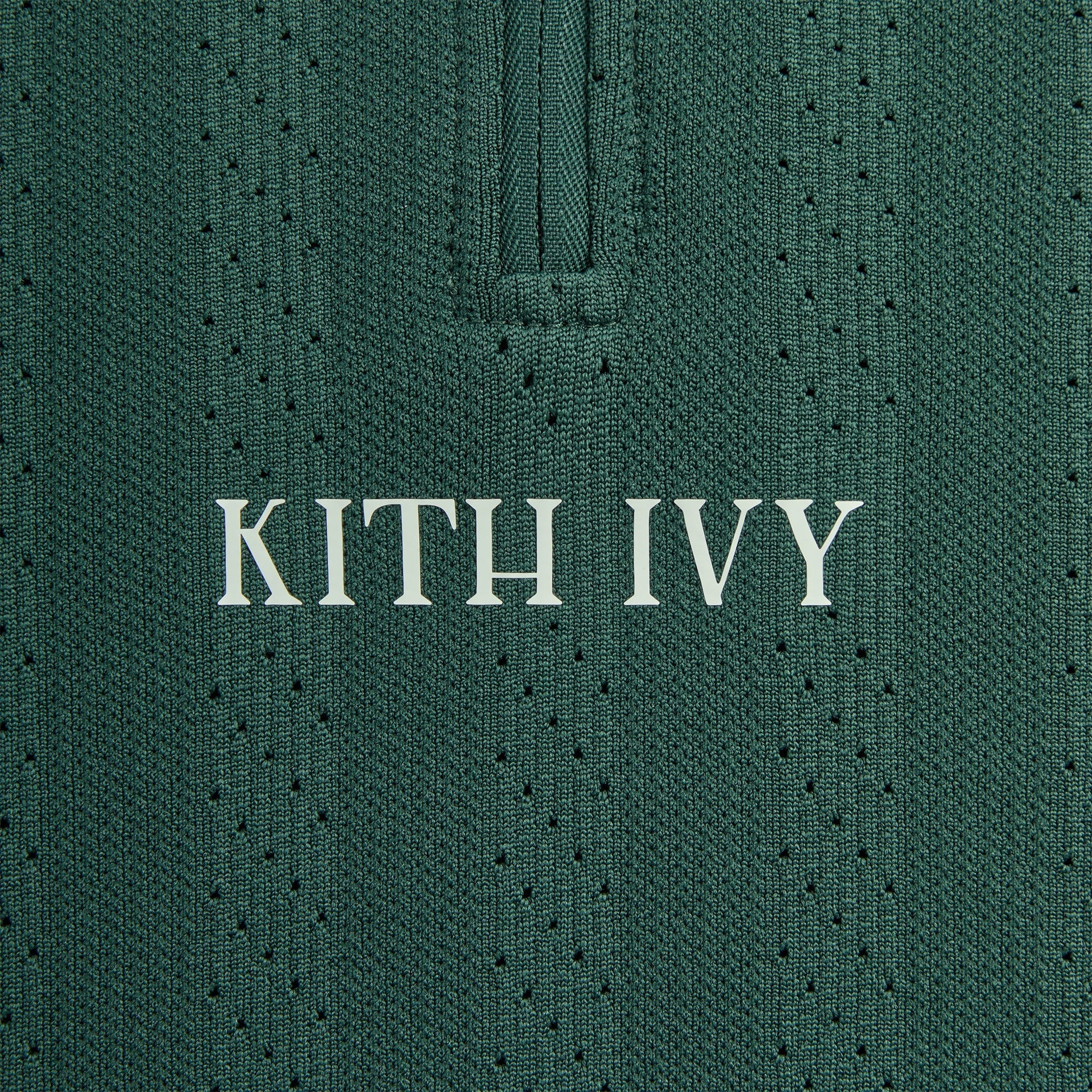 Kith Ivy for Wilson Gamepoint Henley - Ivy Green - PH