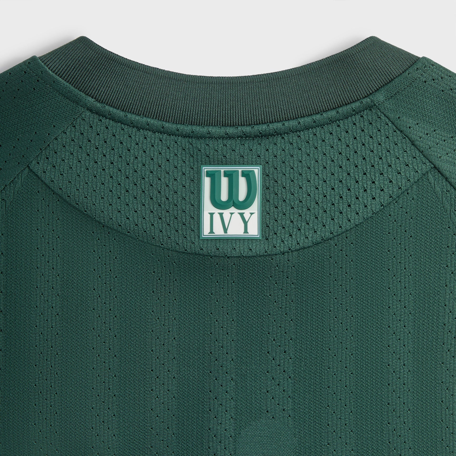 Kith Ivy for Wilson Gamepoint Henley - Ivy Green - PH