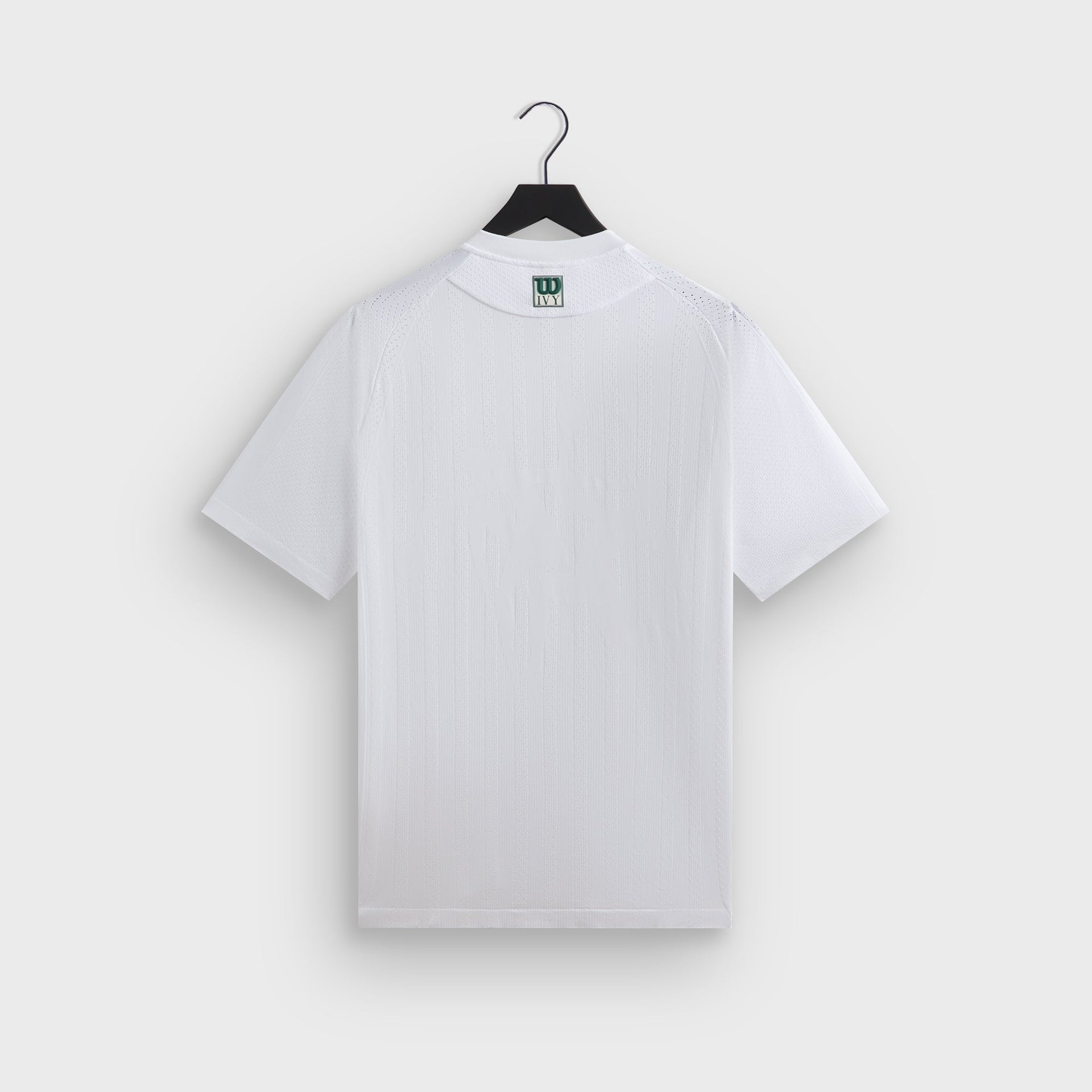 Kith Ivy for Wilson Gamepoint Henley - White - PH