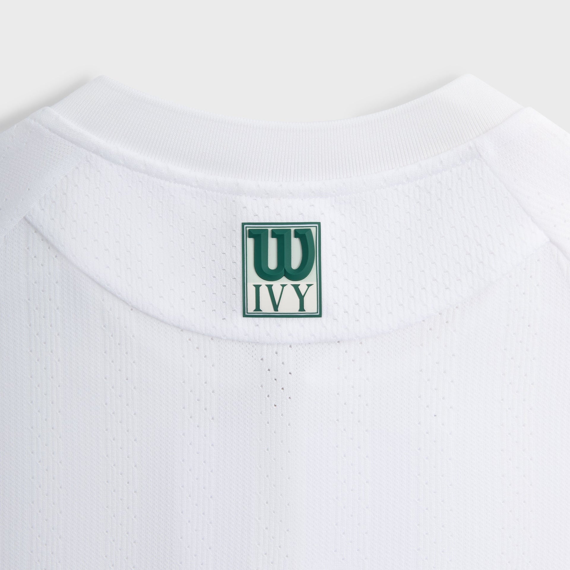 Kith Ivy for Wilson Gamepoint Henley - White - PH