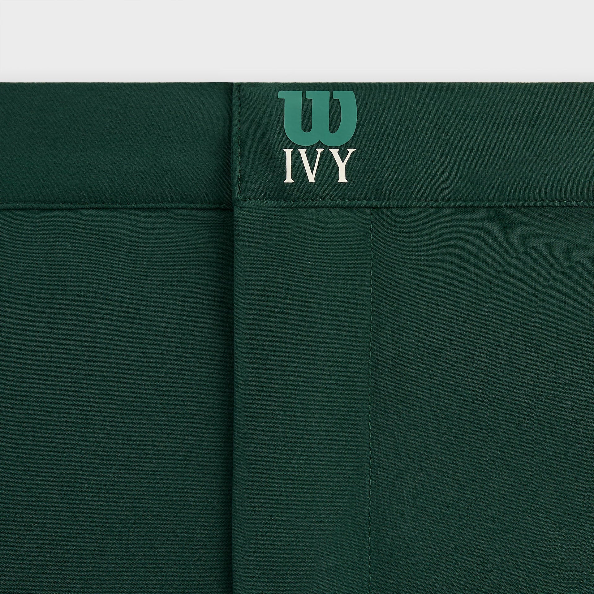 Kith Ivy for Wilson Meridian Pleated Short - Ivy Green - PH