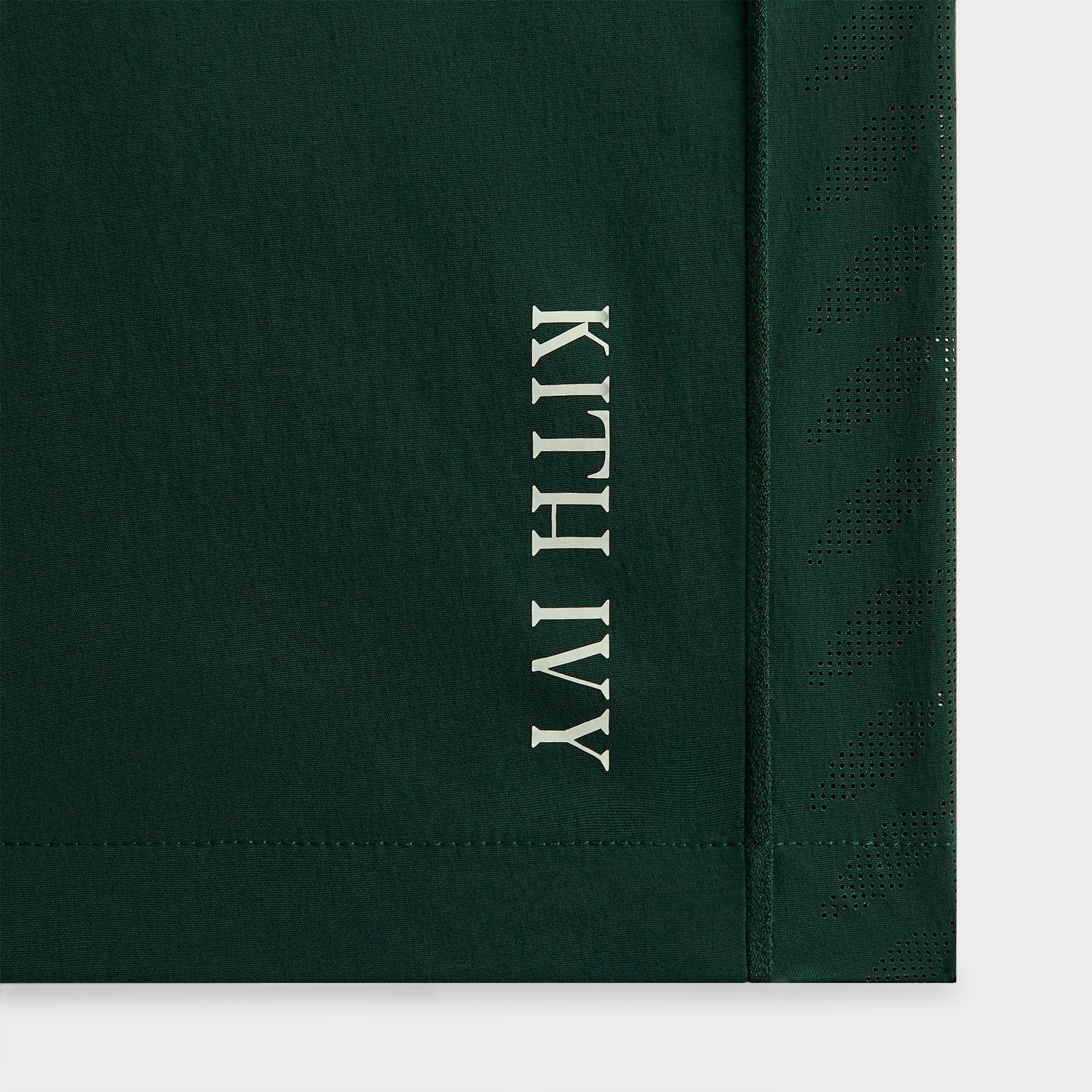 Kith Ivy for Wilson Meridian Pleated Short - Ivy Green - PH