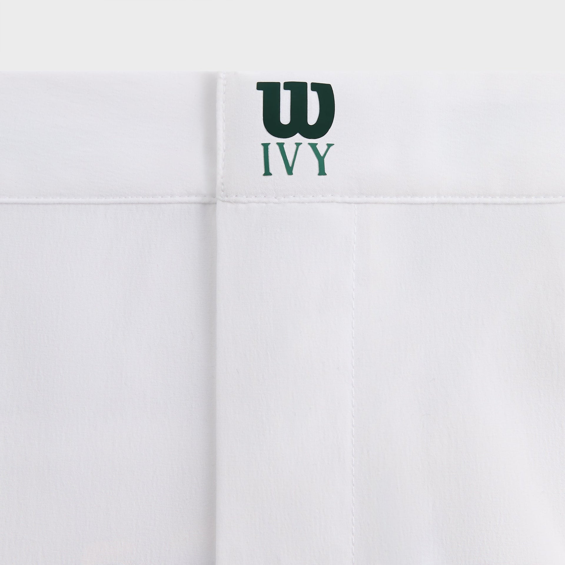 Kith Ivy for Wilson Meridian Pleated Short - White - PH