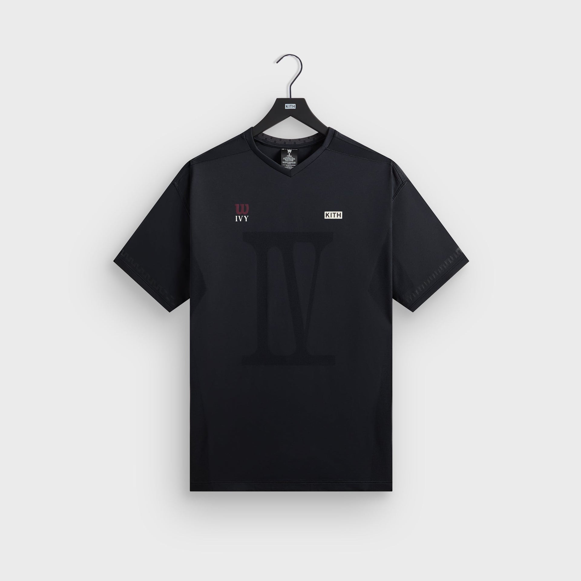 Kith Ivy for Wilson Breakpoint Engineered Tee - Black - PH