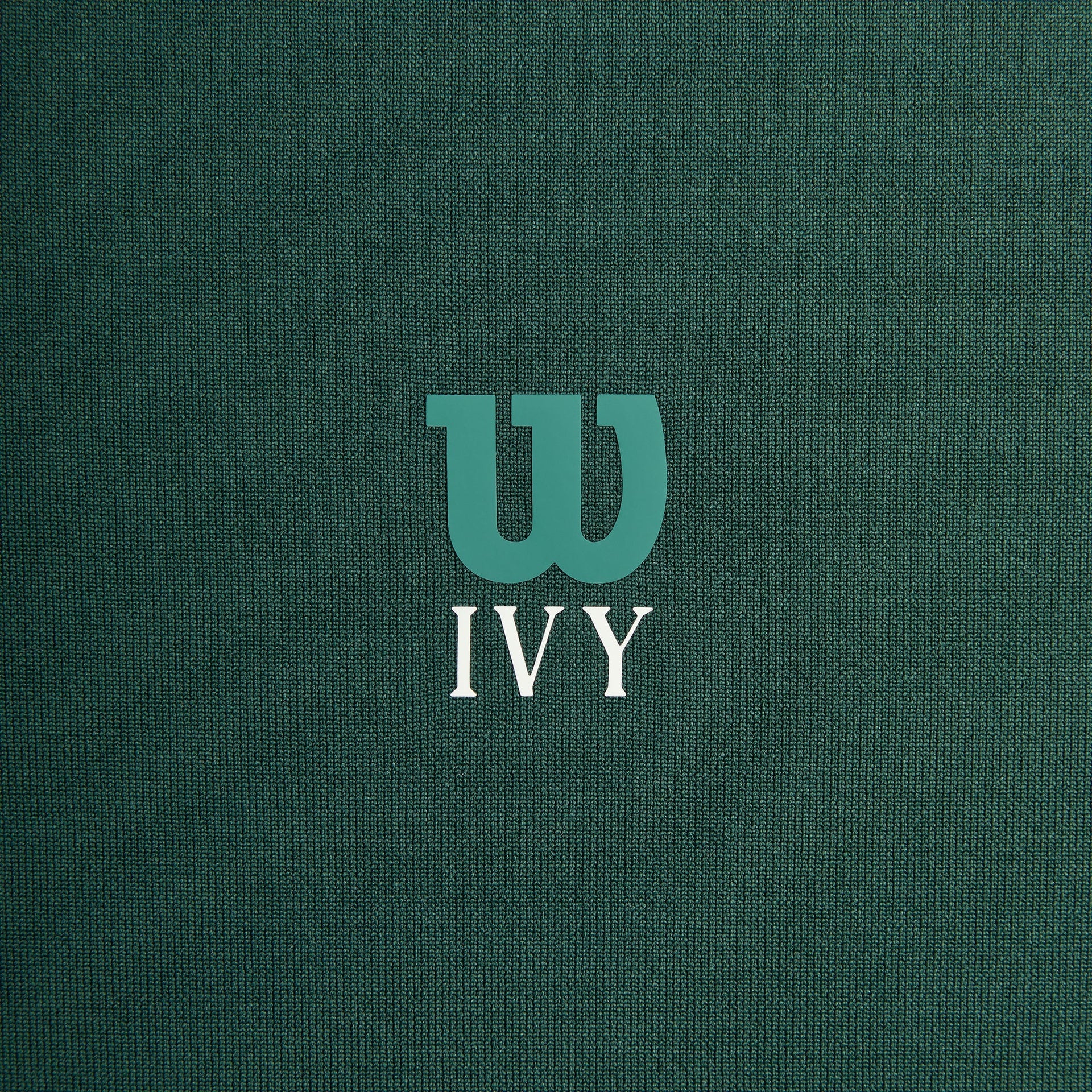 Kith Ivy for Wilson Seamless Pala Henley - Ivy Green - PH
