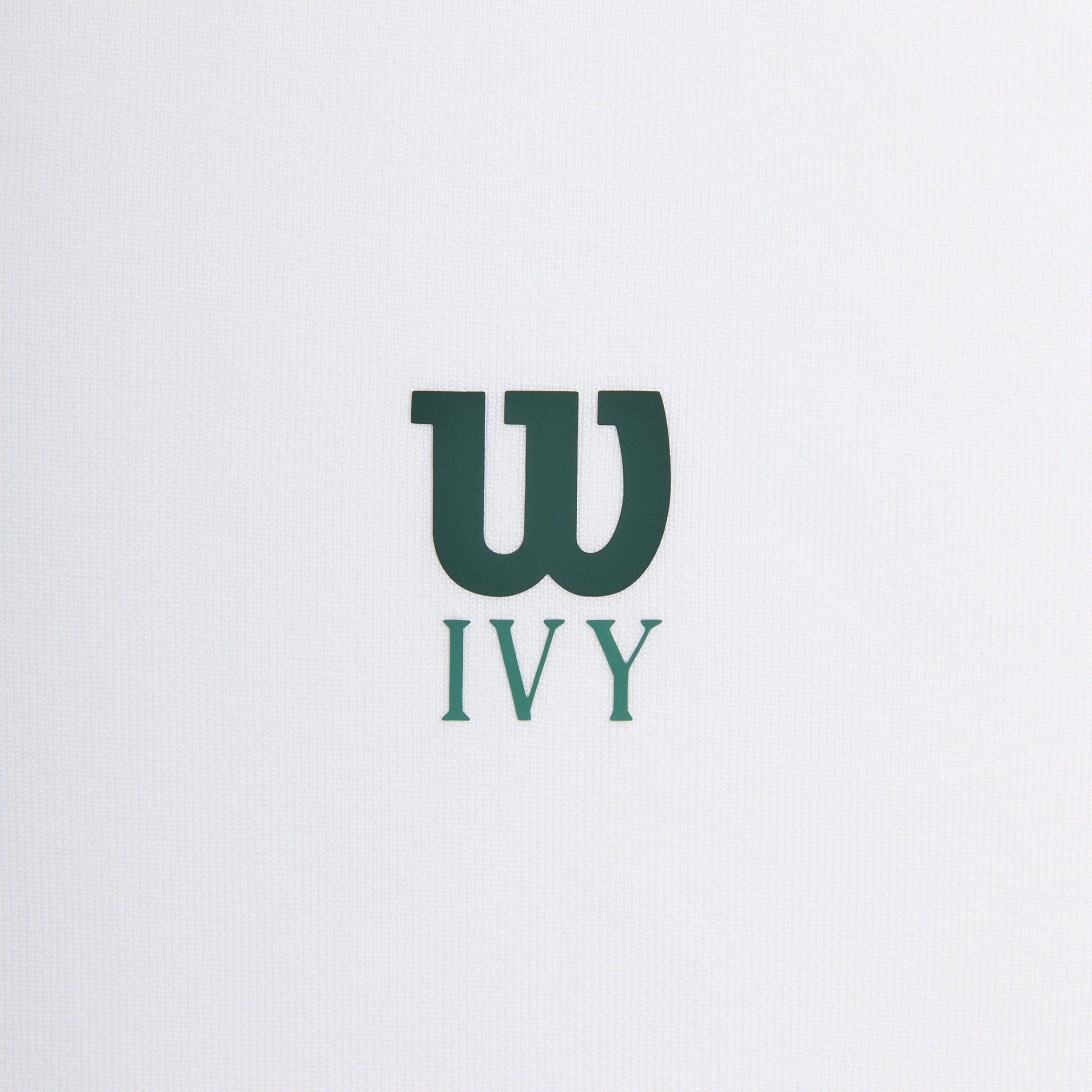 Kith Ivy for Wilson Seamless Pala Henley - White - PH