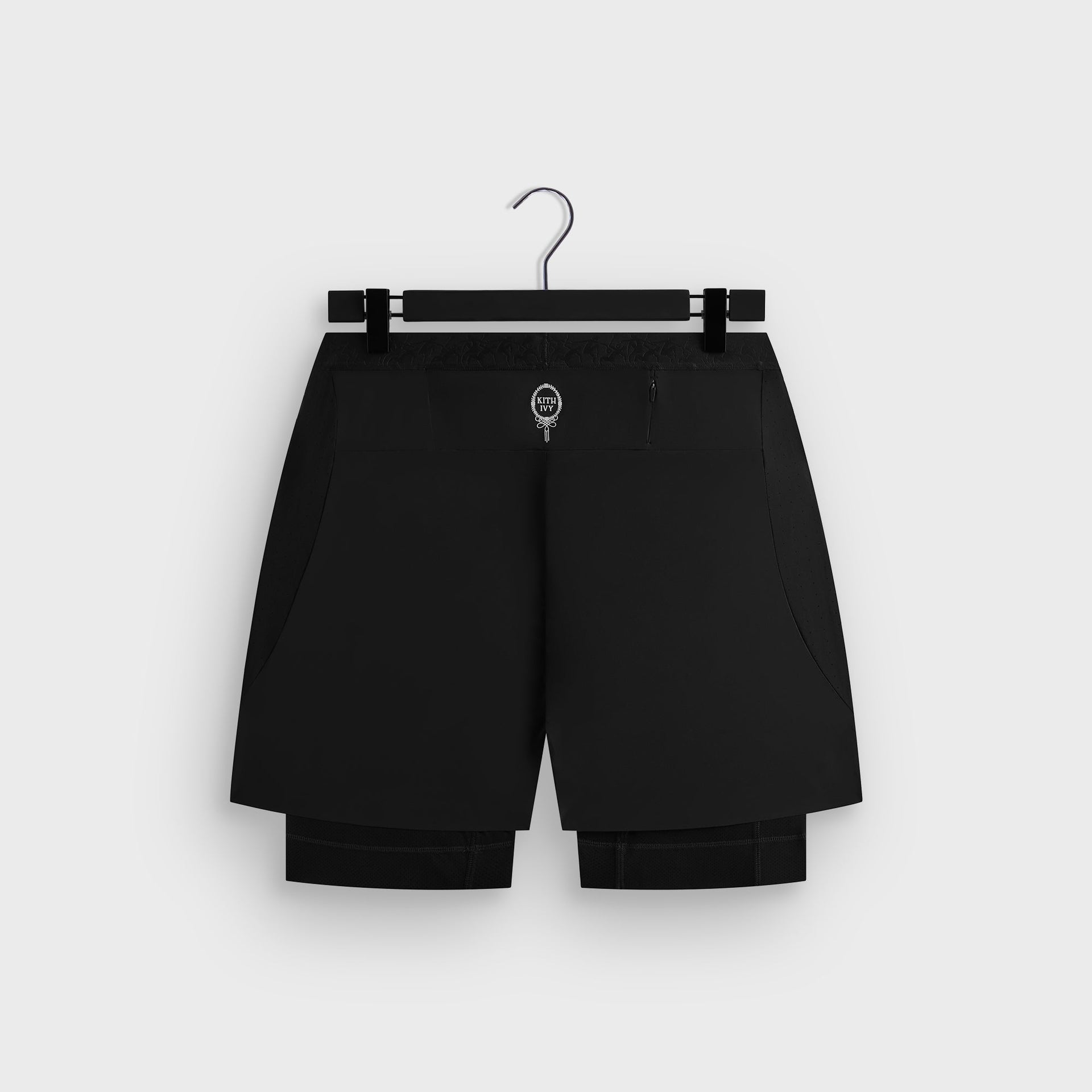 Kith Ivy for Wilson Topspin Short - Black - PH