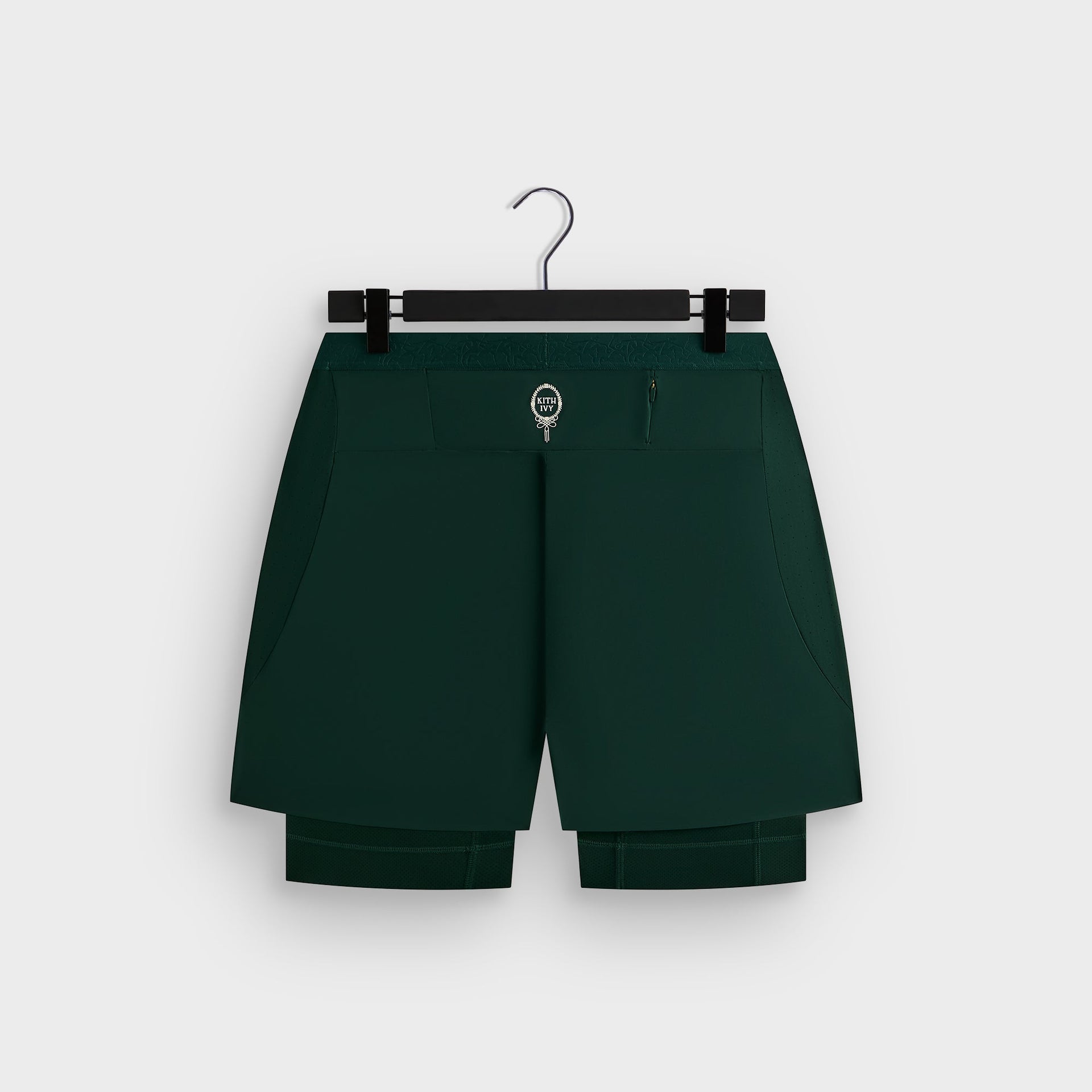 Kith Ivy for Wilson Topspin Short - Ivy Green - PH