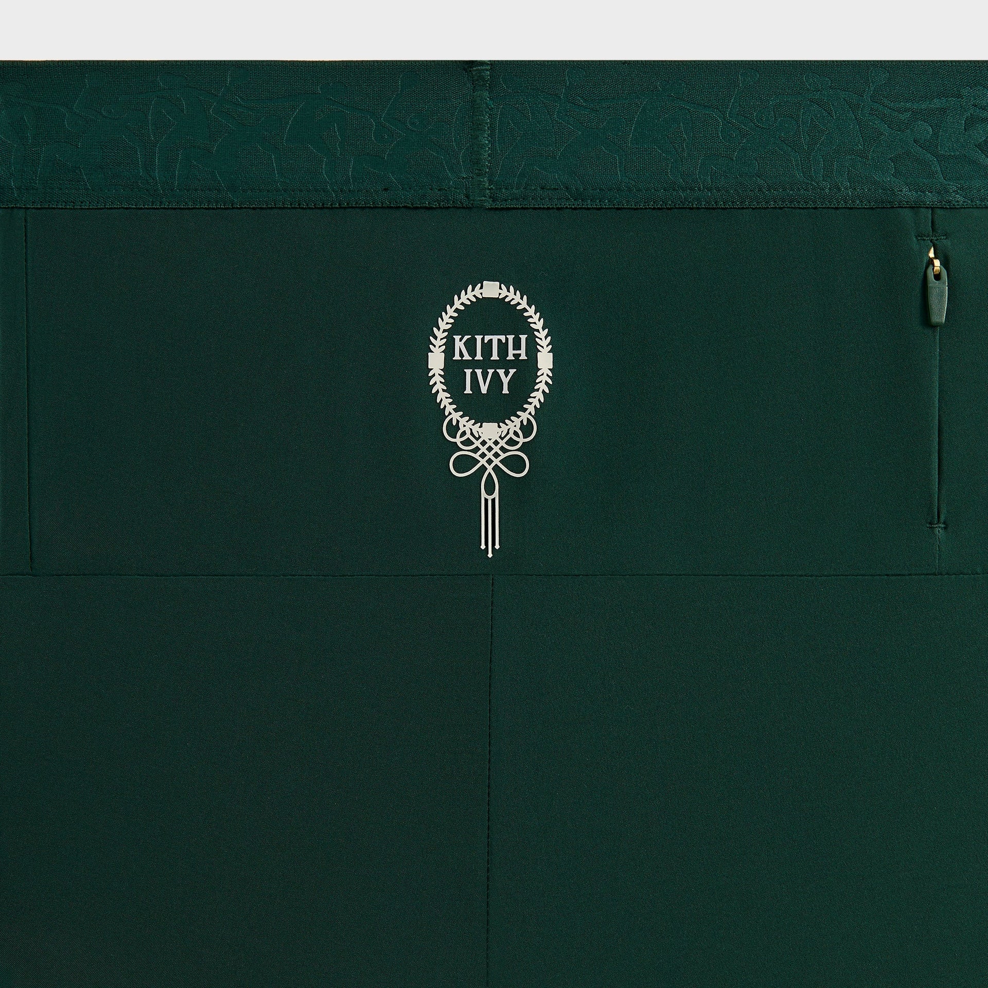 Kith Ivy for Wilson Topspin Short - Ivy Green - PH