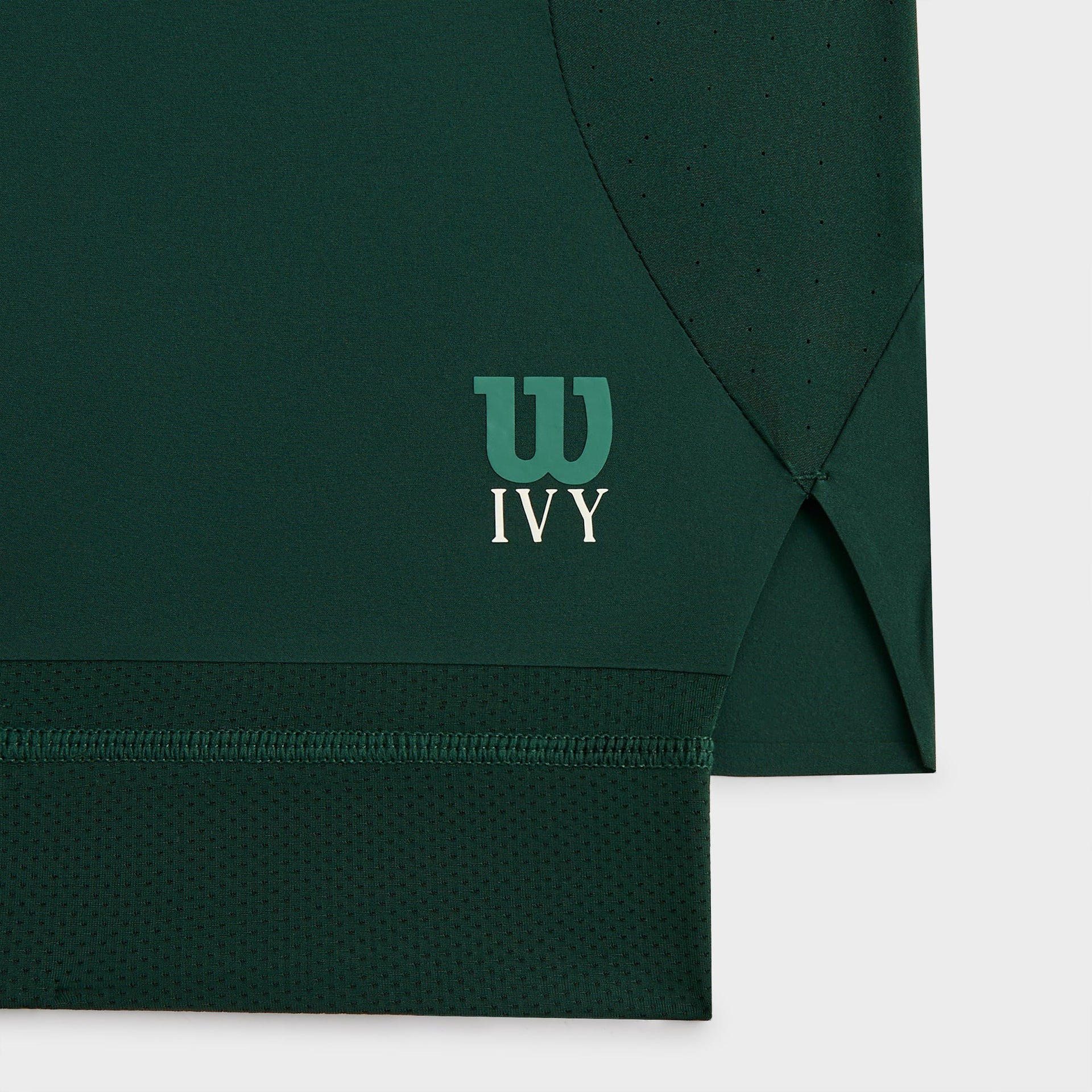 Kith Ivy for Wilson Topspin Short - Ivy Green - PH