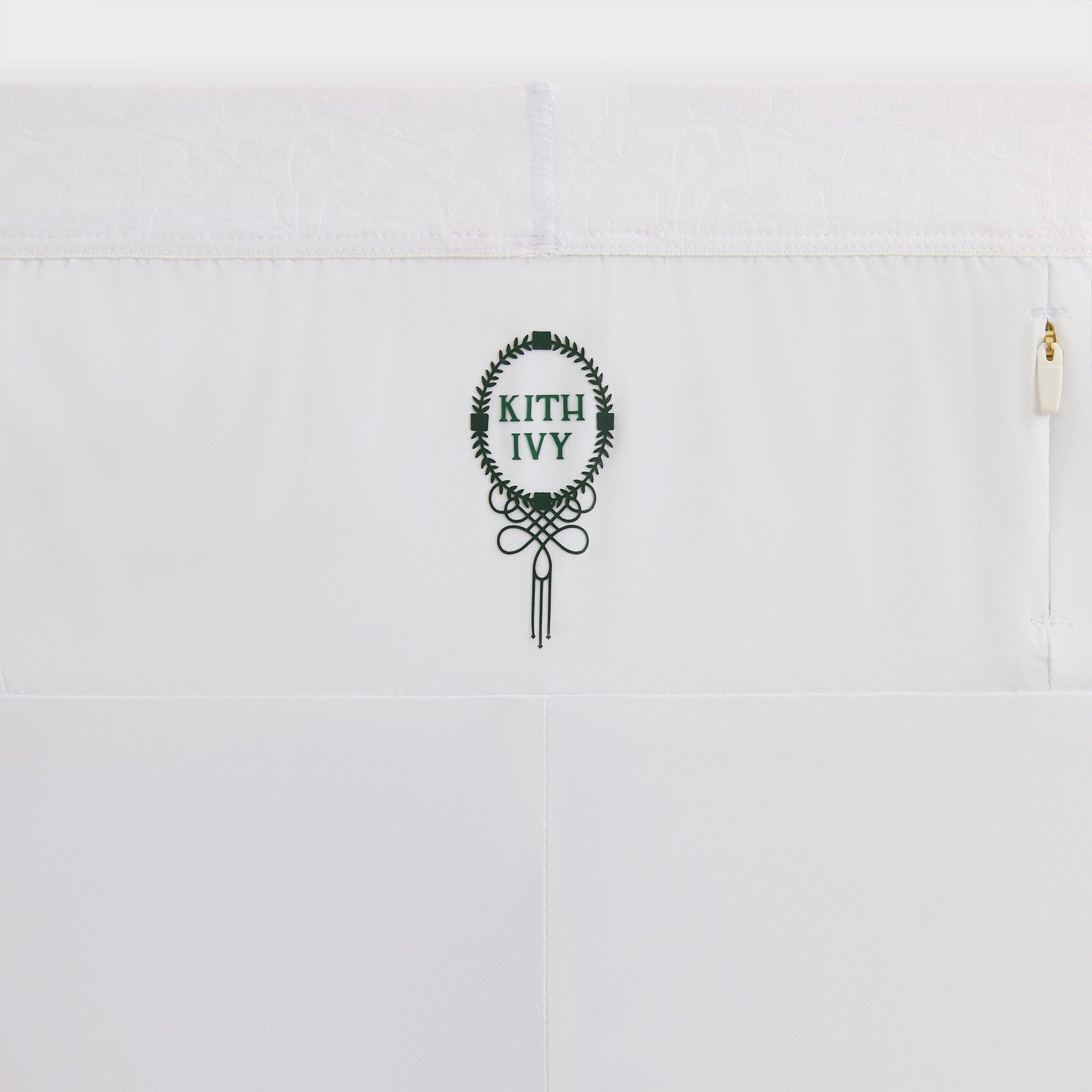 Kith Ivy for Wilson Topspin Short - White - PH