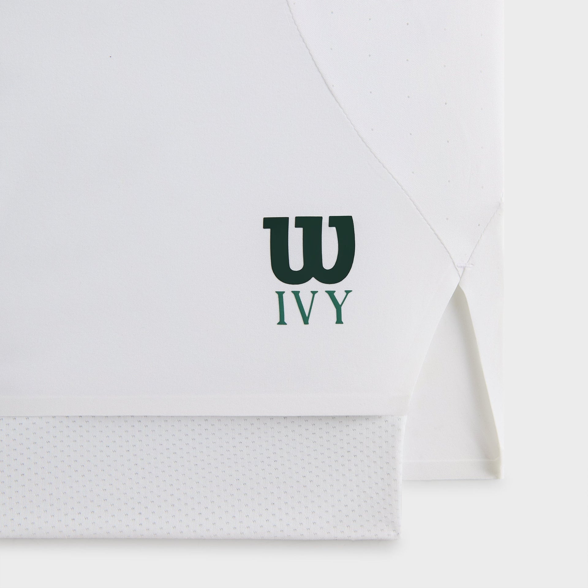 Kith Ivy for Wilson Topspin Short - White - PH