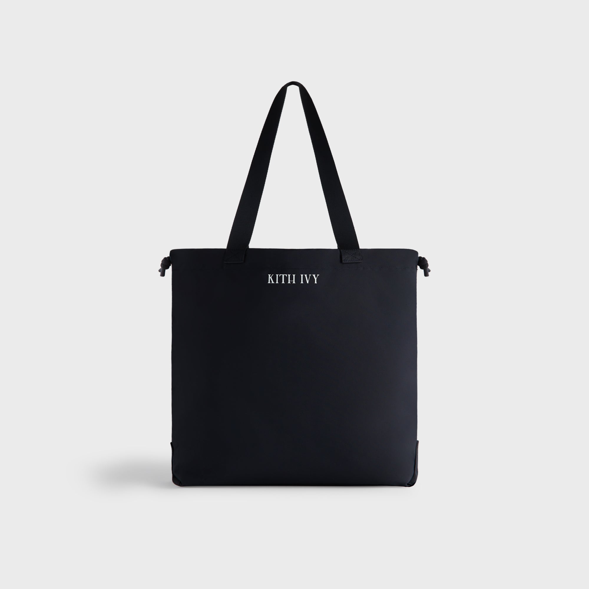 Kith Ivy for Wilson Tote Bag - Black Kith Ivy for Wilson Tote Bag - Black