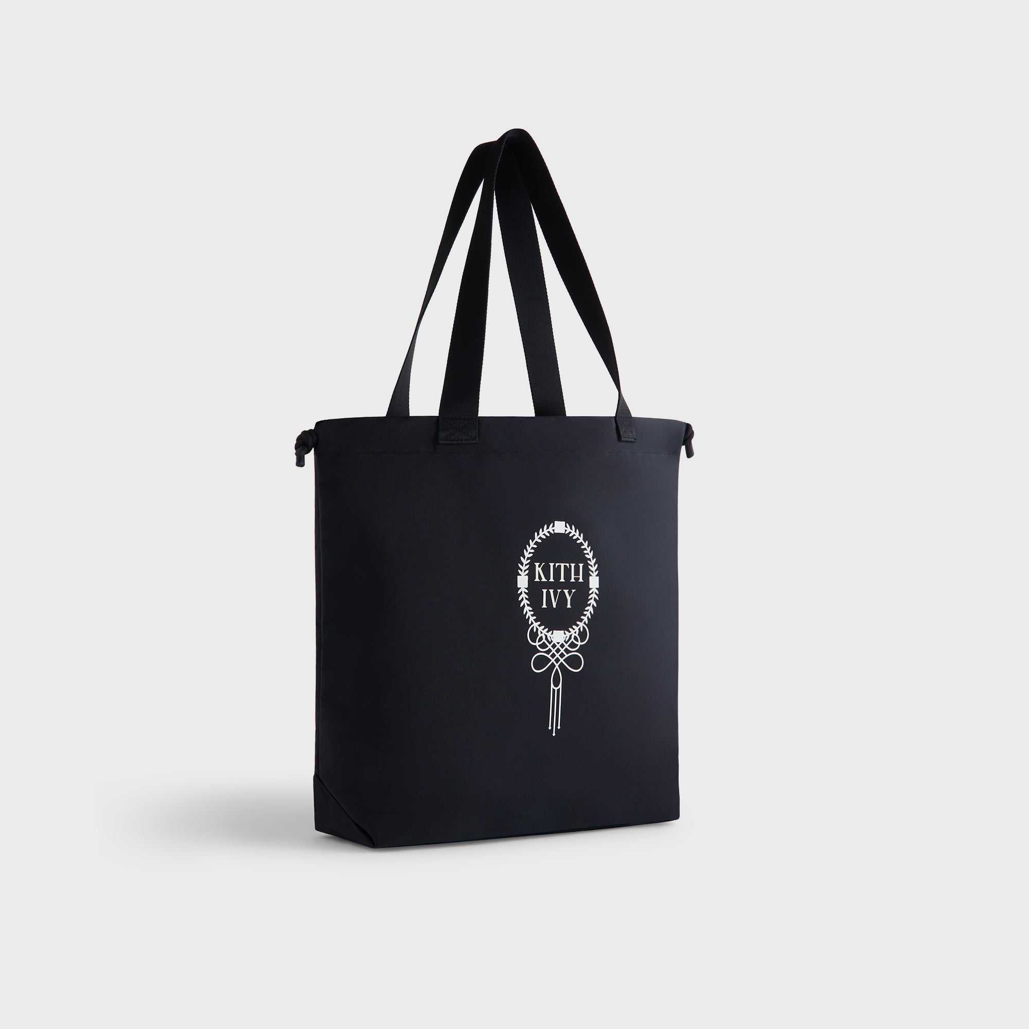KITH × WILSON テニストートバッグ Kith Ivy for Wilson Tote Bag - Black