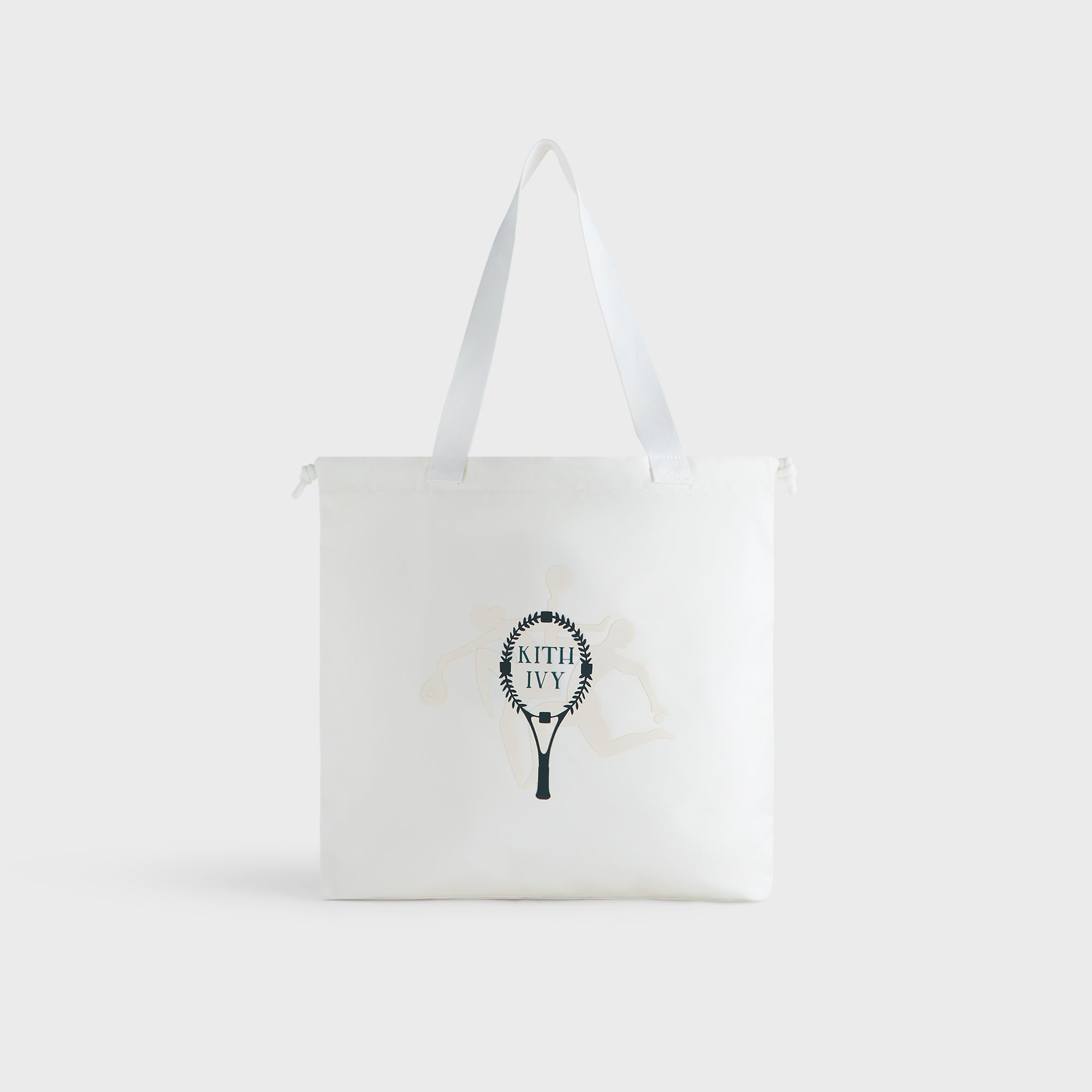 Kith Ivy for Wilson Tote Bag - White