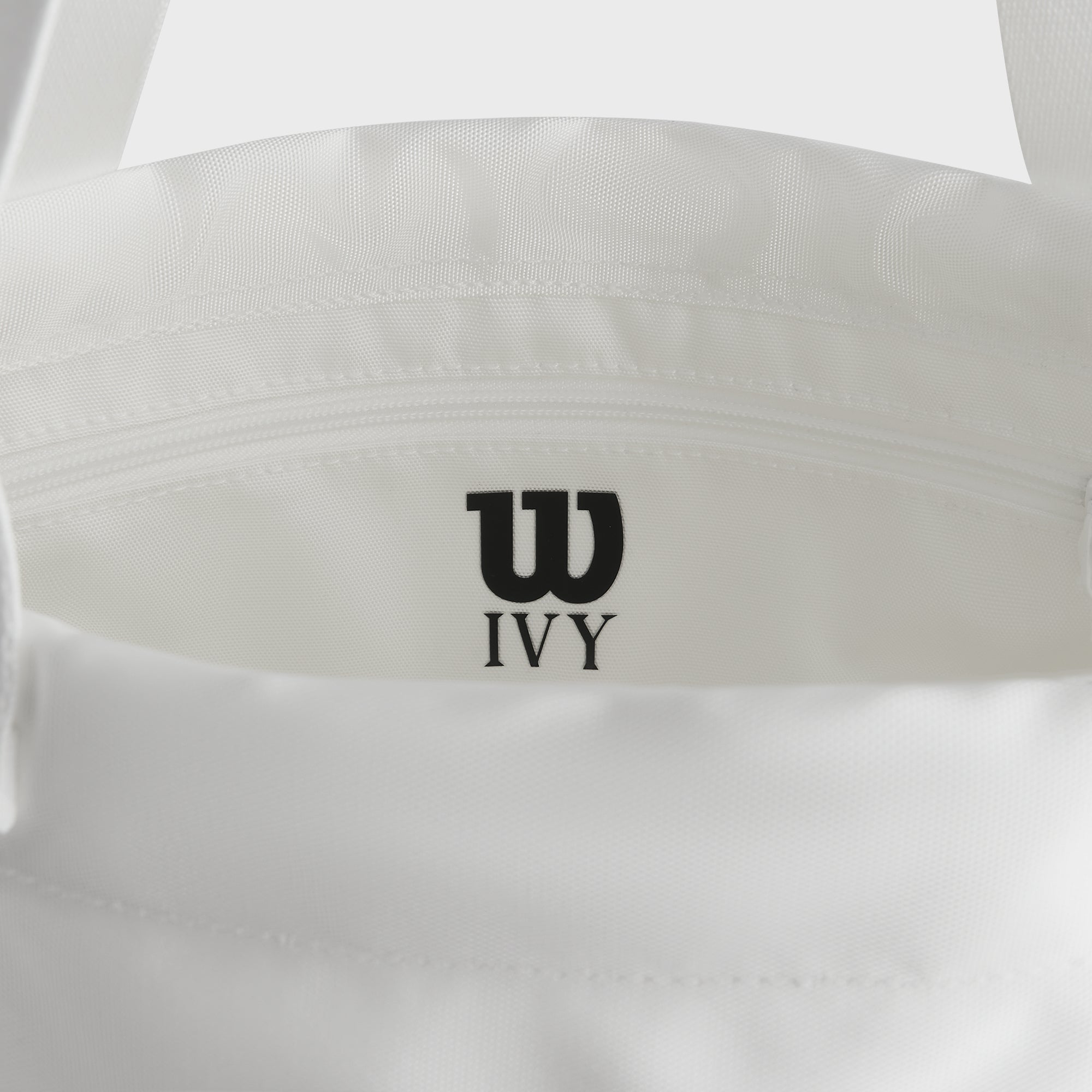 KITH for Wilson do all tote bag トートバック 白 Kith Wilson Leather Trimmed Do All Tote White Alyssum - SS23