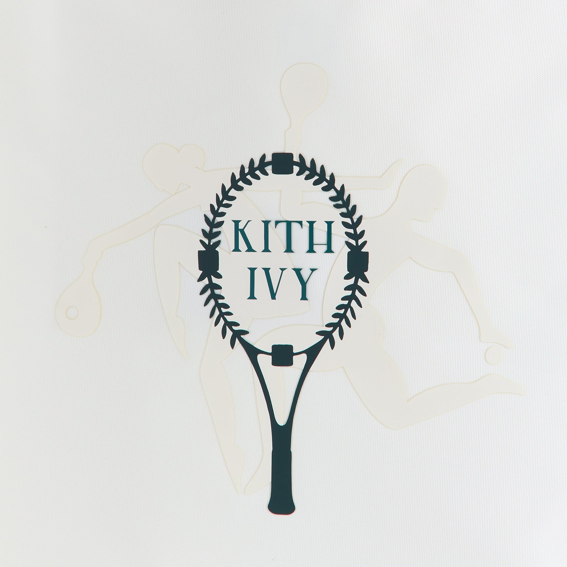 Kith Ivy for Wilson Tote Bag - White