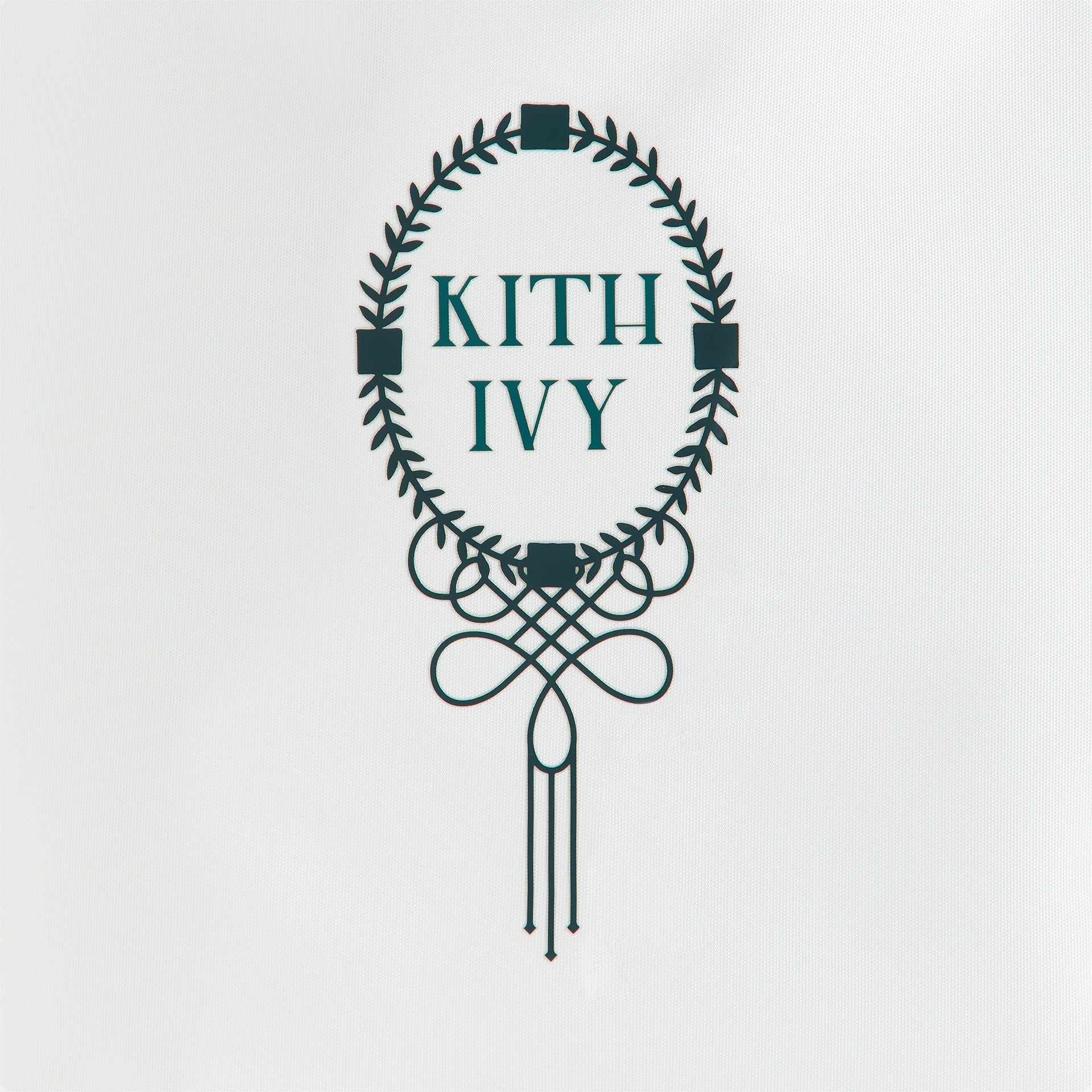 Kith Ivy for Wilson Tote Bag - White