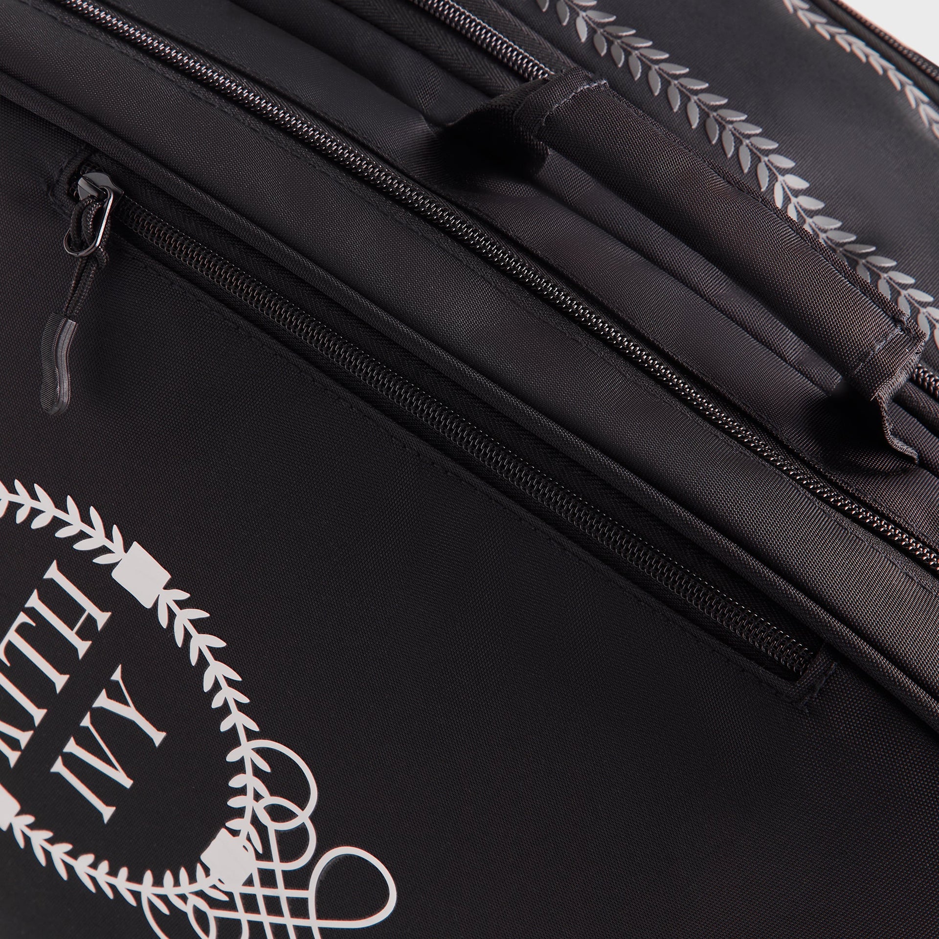 Erlebniswelt-fliegenfischenShops Ivy for Wilson Padel Bag EA7 - Black