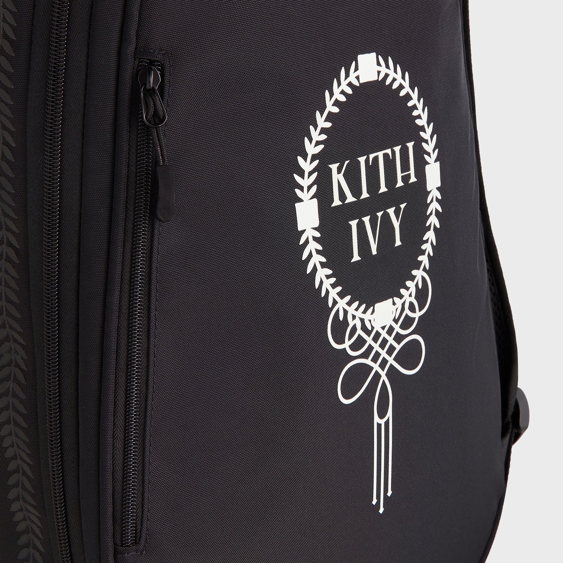 Erlebniswelt-fliegenfischenShops Ivy for Wilson Padel Bag EA7 - Black