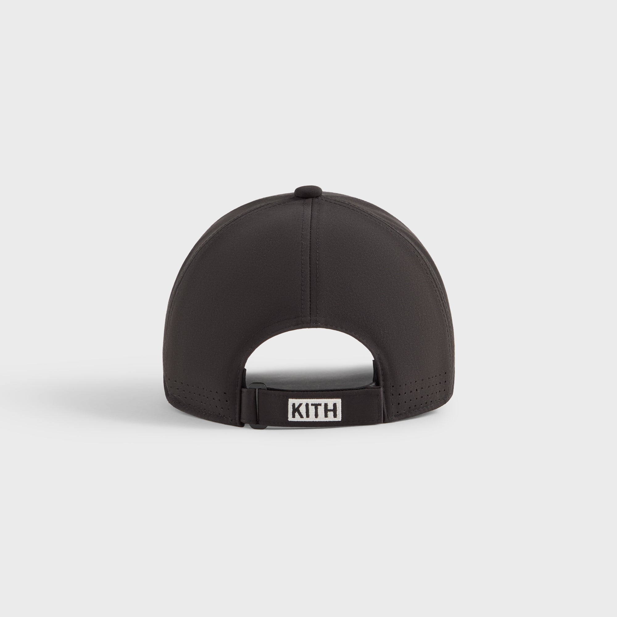 帽子 KITH   CAP Kith Ivy for Wilson Unlined Active Cap - Black