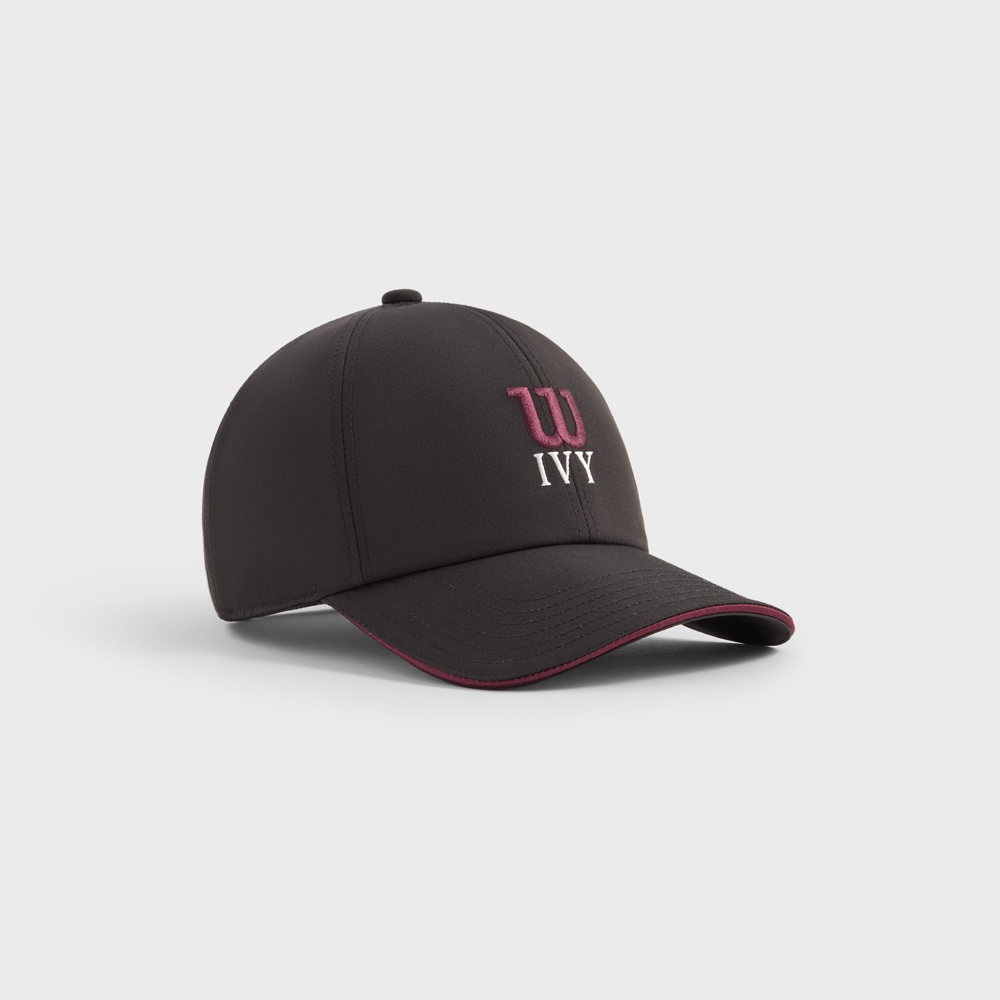 KITH メンズキャップ　ブラック Kith Wrinkle Nylon Bay Low Pinch Crown - Black