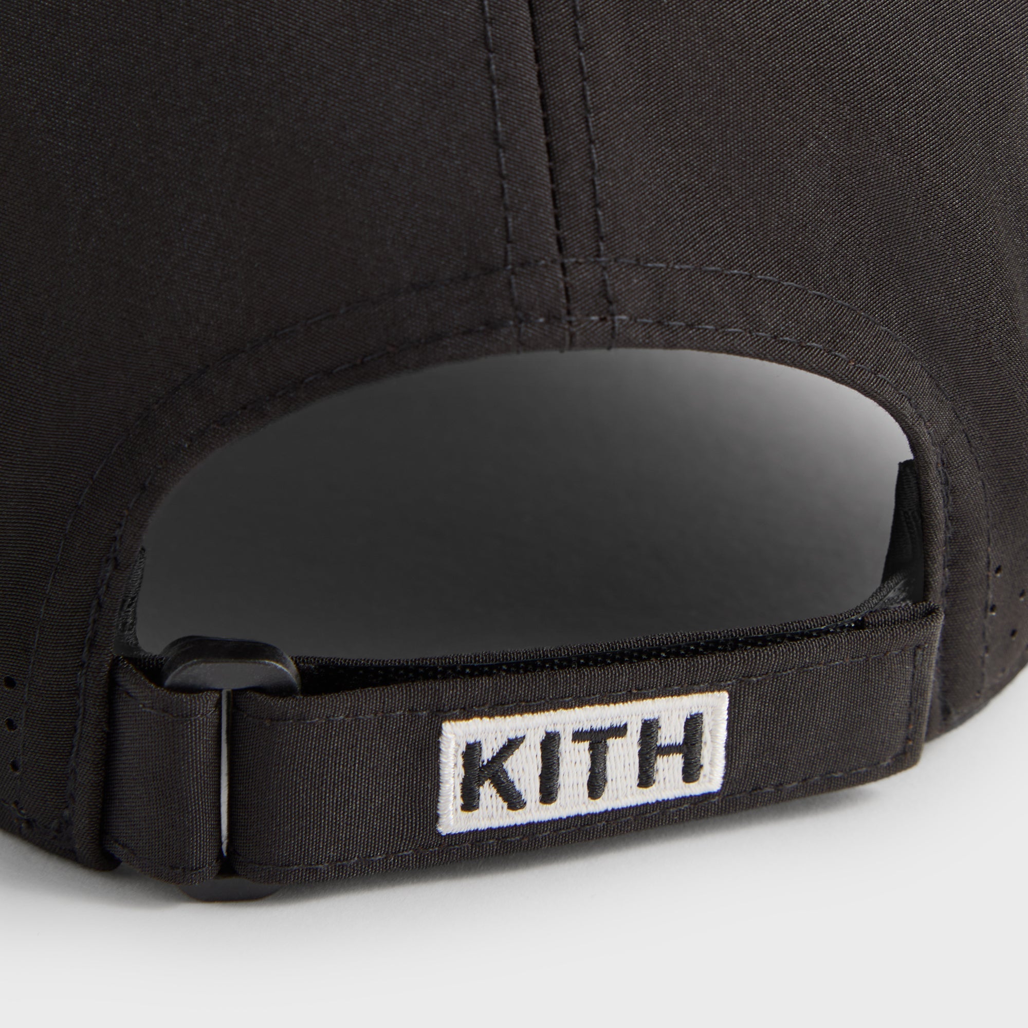 Kith Ivy for Wilson Unlined Active Cap - Black