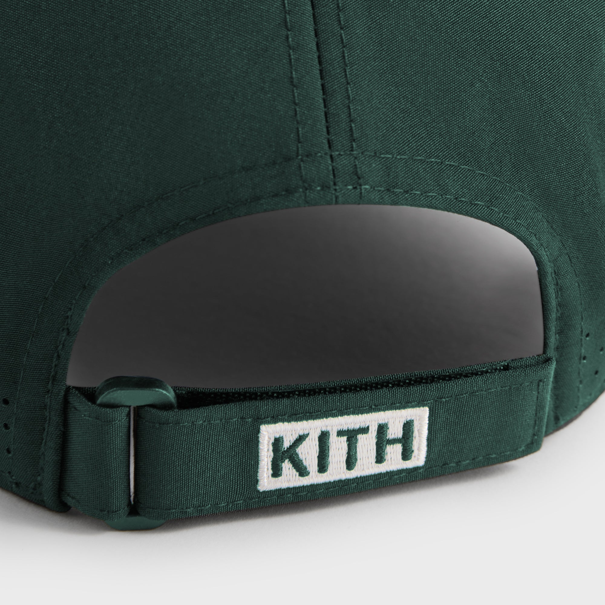 Kith Ivy for Wilson Unlined Active Cap - Ivy Green