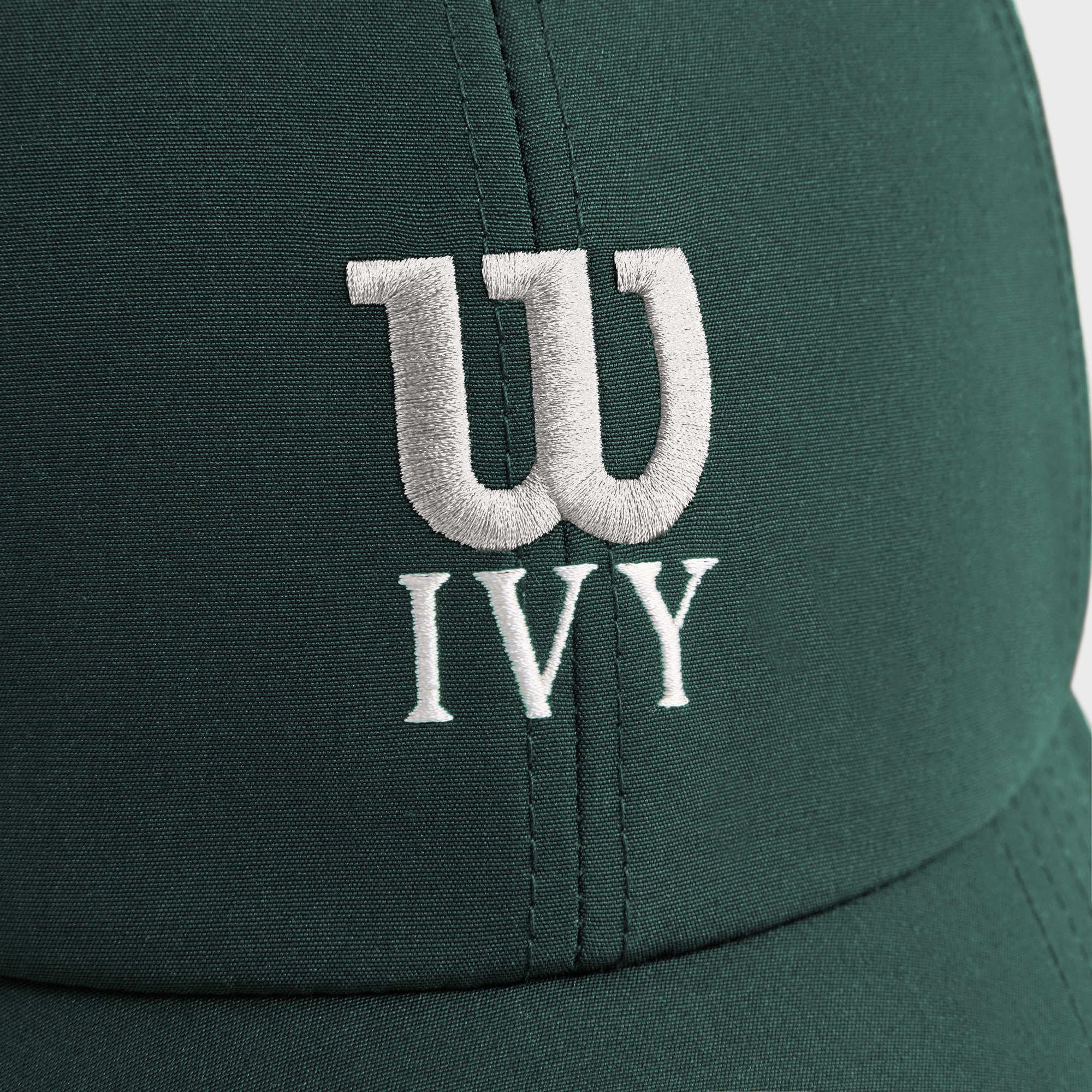 Kith Ivy for Wilson Unlined Active Cap - Ivy Green