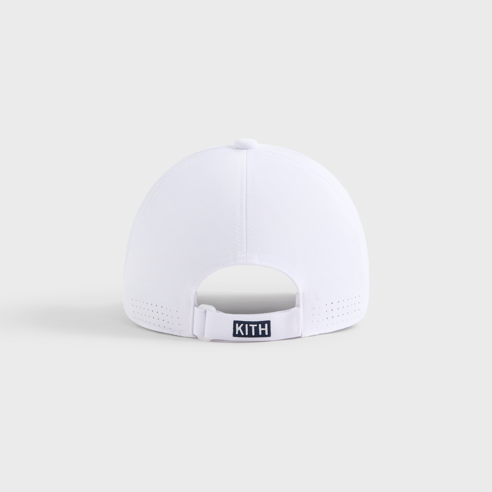Kith Ivy for Wilson Unlined Active Cap - White