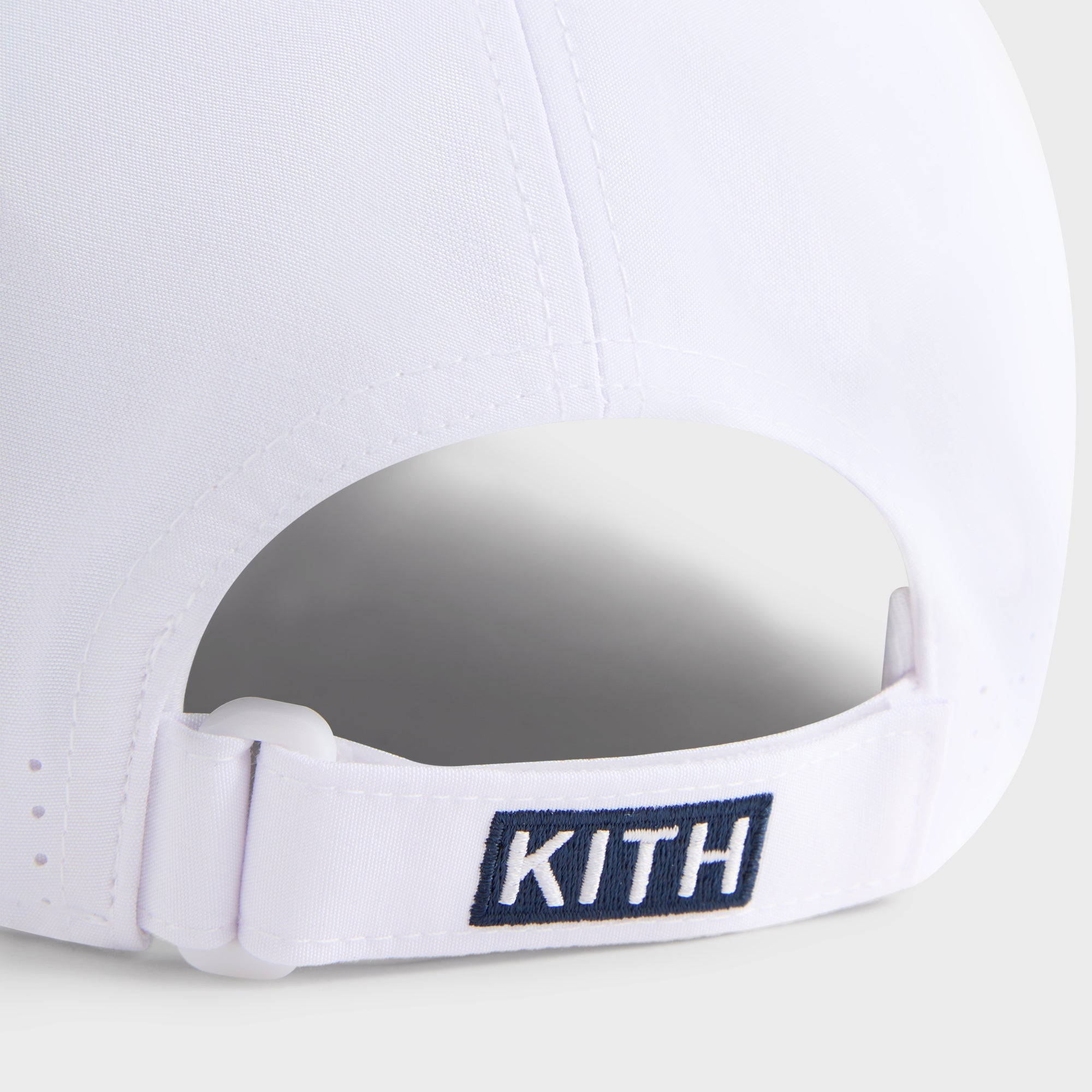 Kith Ivy for Wilson Unlined Active Cap - White